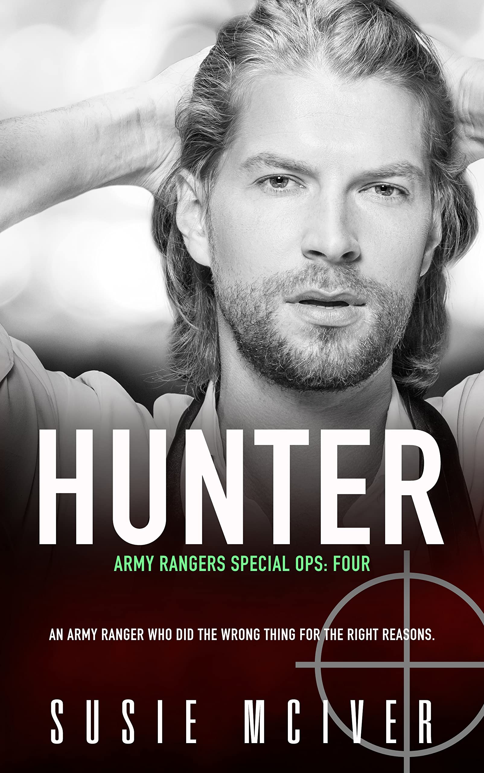 Hunter book cover