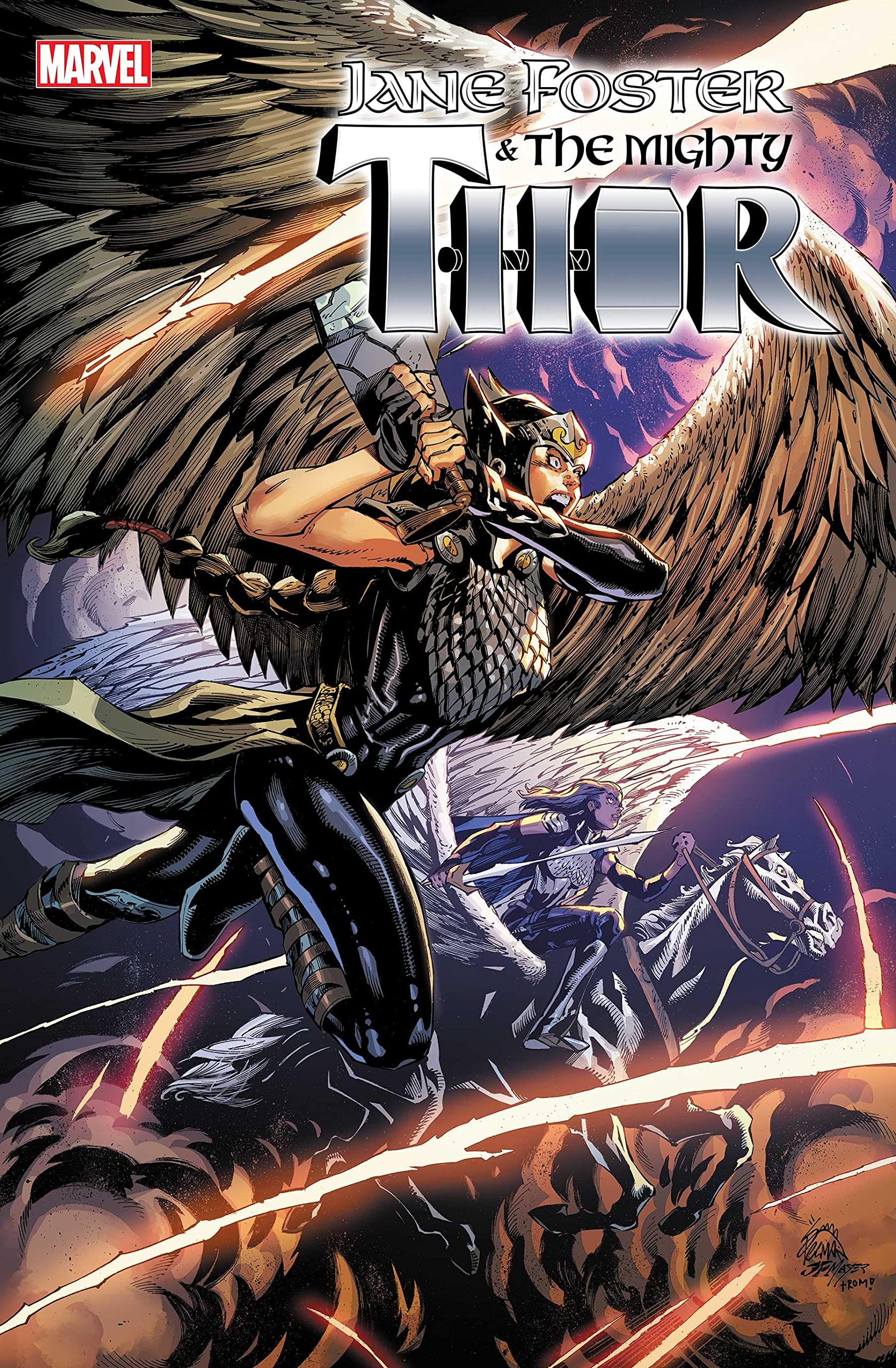 Jane Foster & The Mighty Thor #2