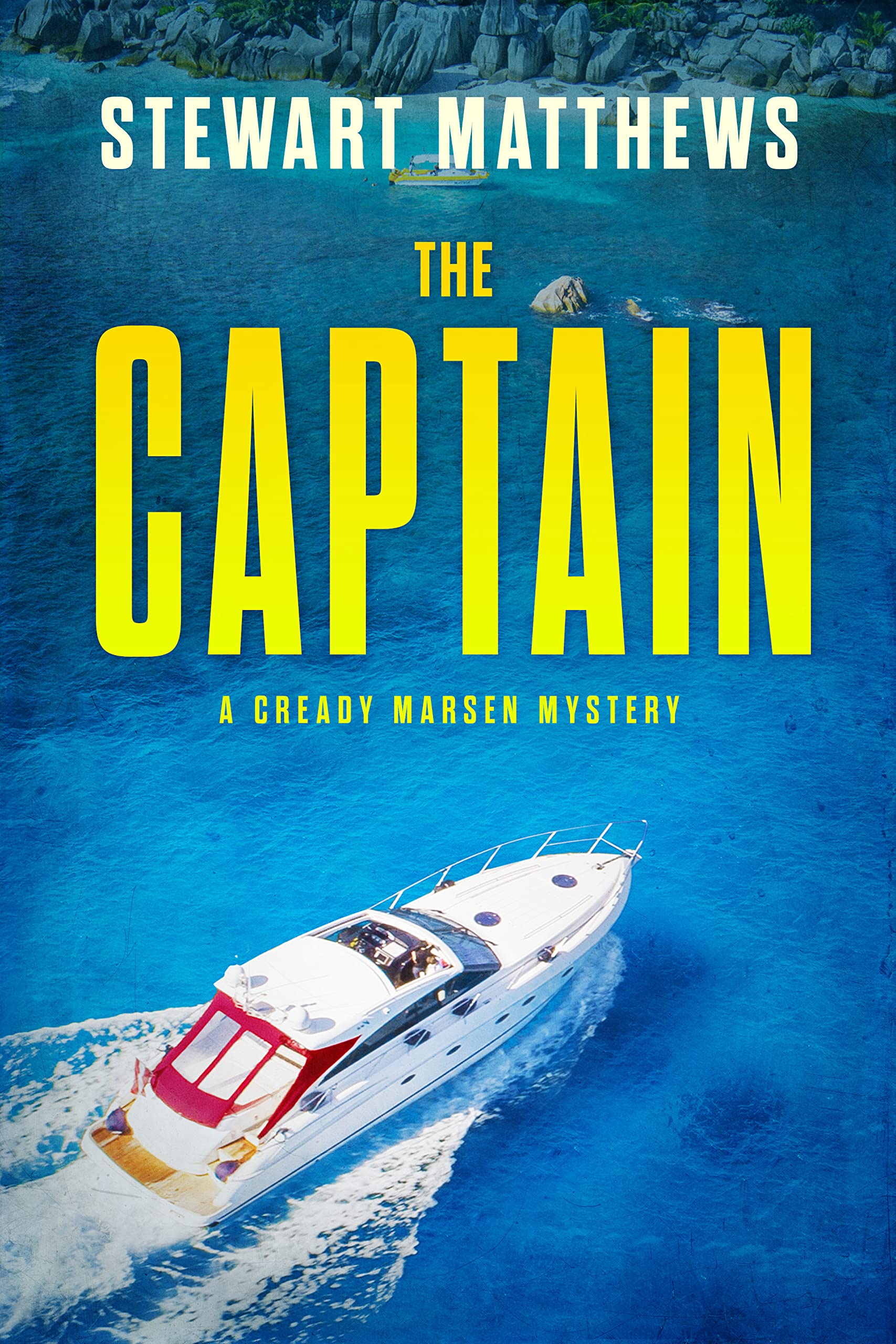 The Captain book cover