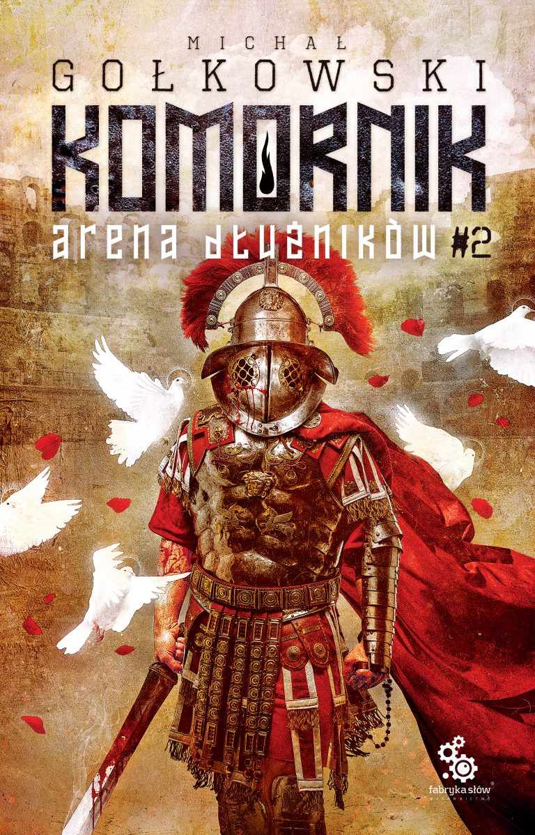 Komornik. Arena Dłużników #2 book cover