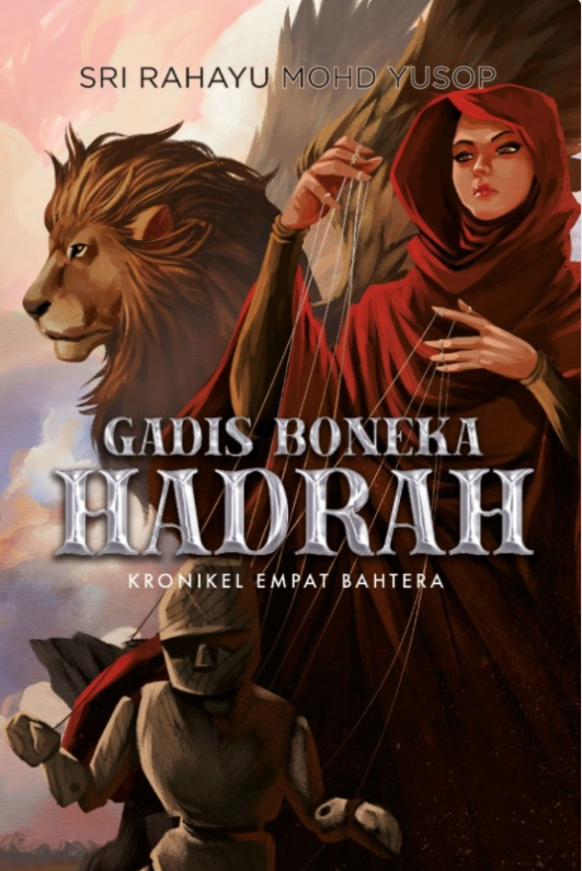 Kronikel Empat Bahtera book cover 2