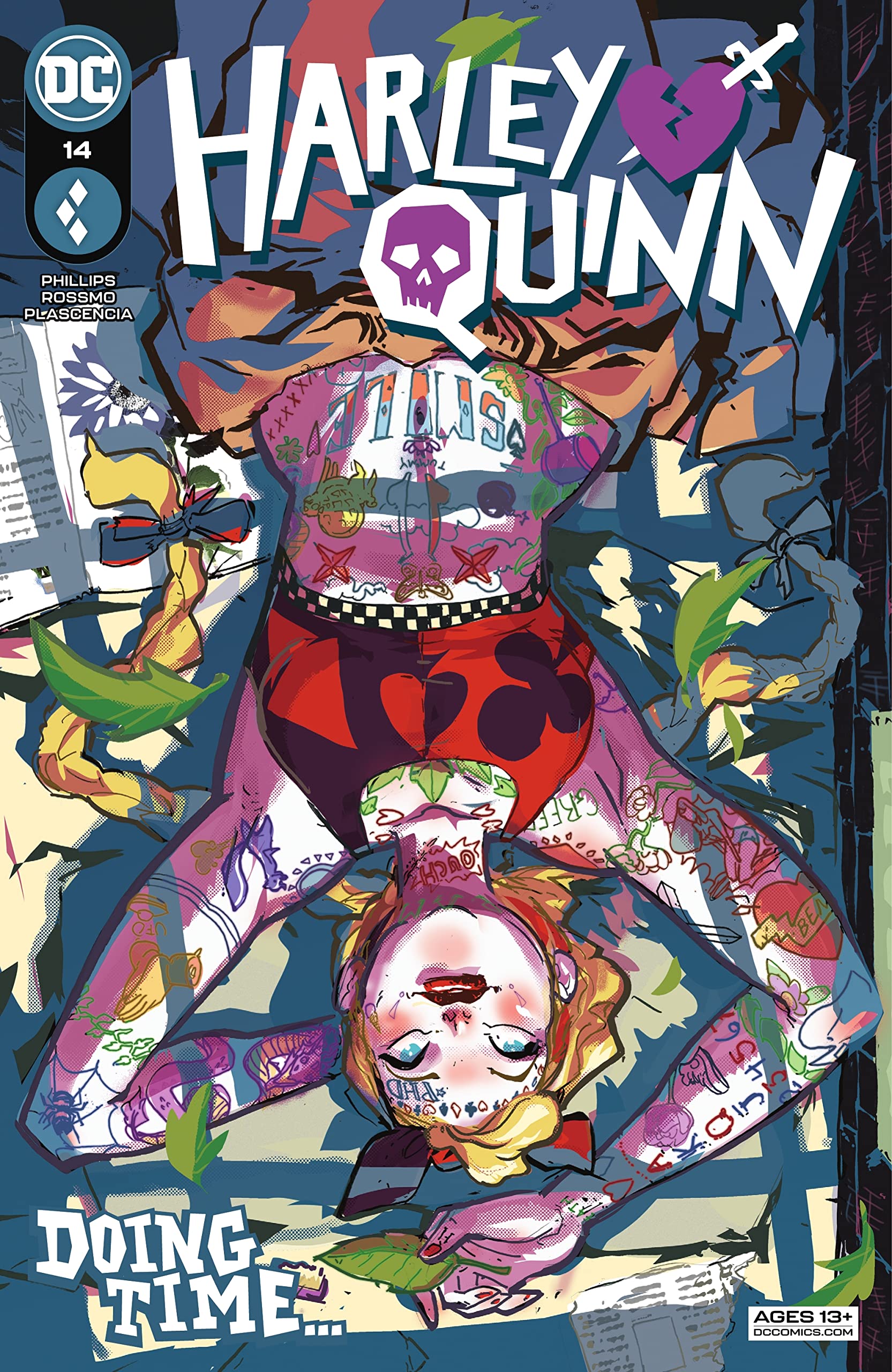 Harley Quinn (2021-) #14