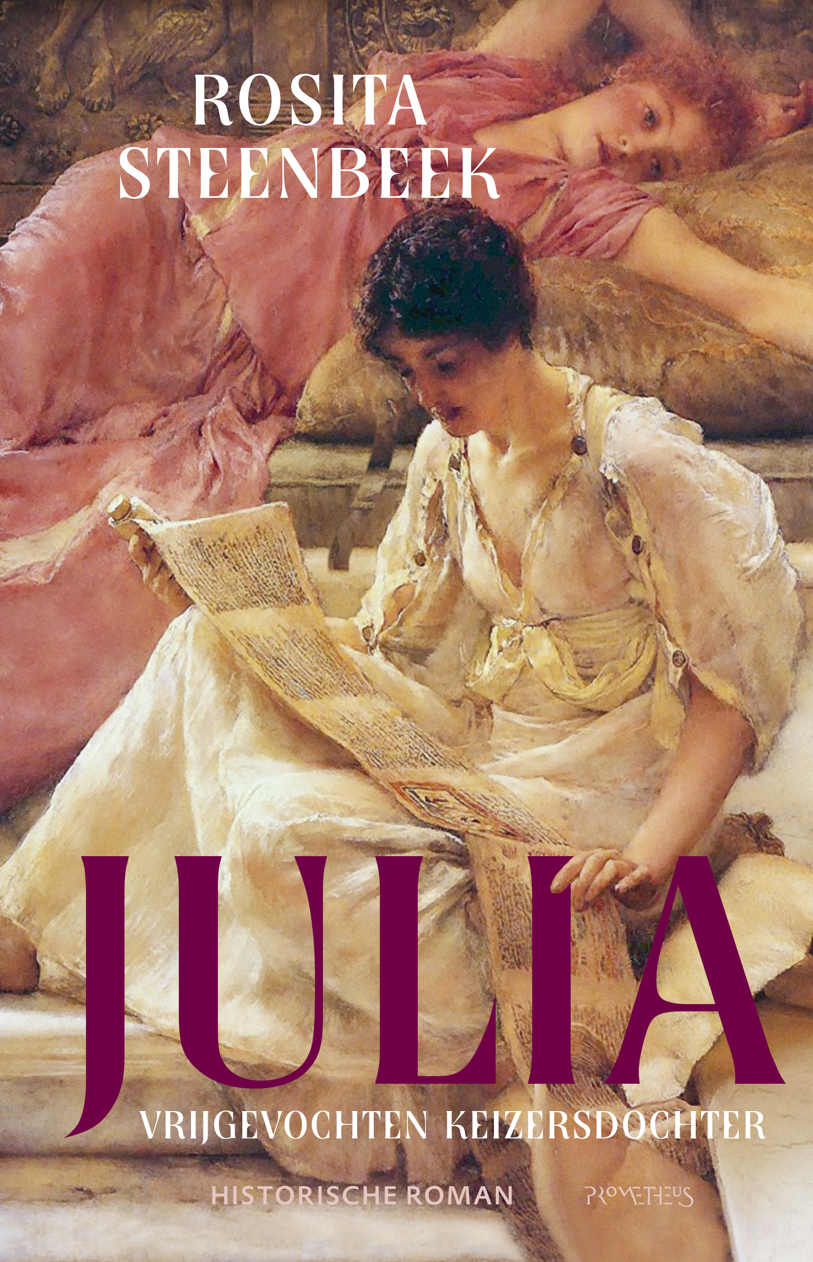 Julia book cover