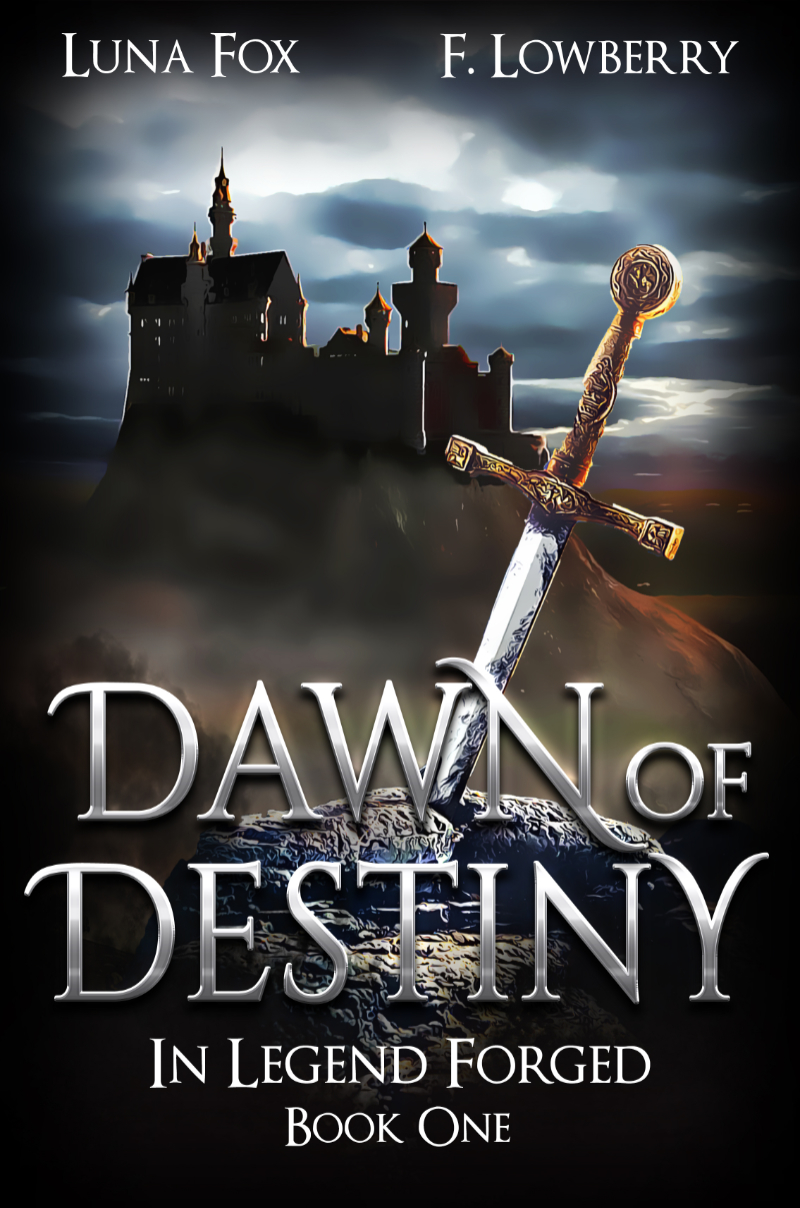 Dawn of Destiny (In Legend ) by Luna Fox Goodreads