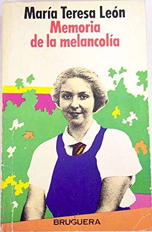 Memoria de la melancolía