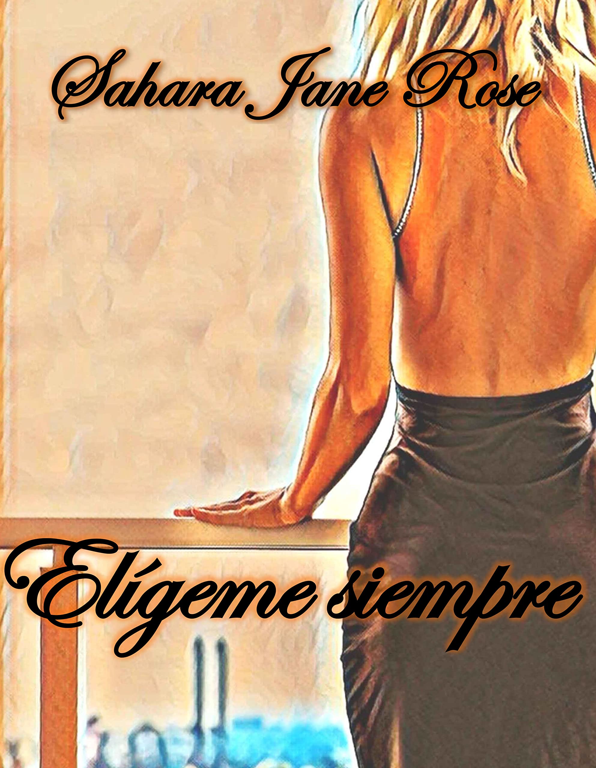 Elígeme siempre
