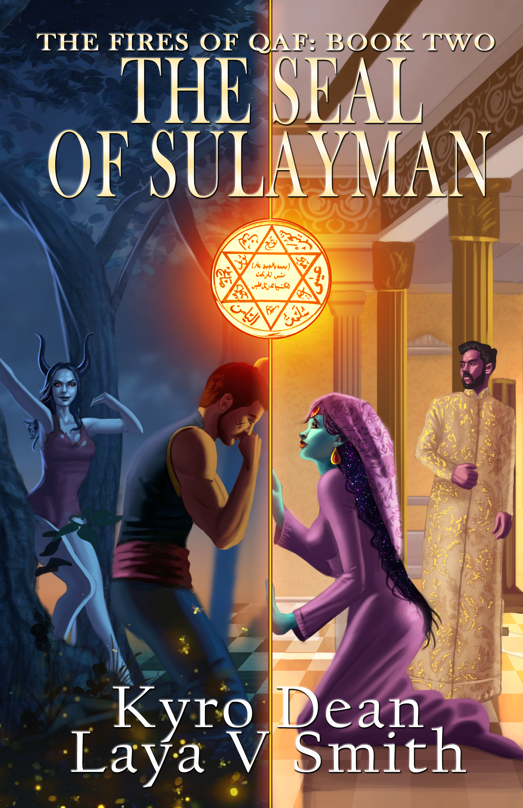 The Seal of Sulayman
