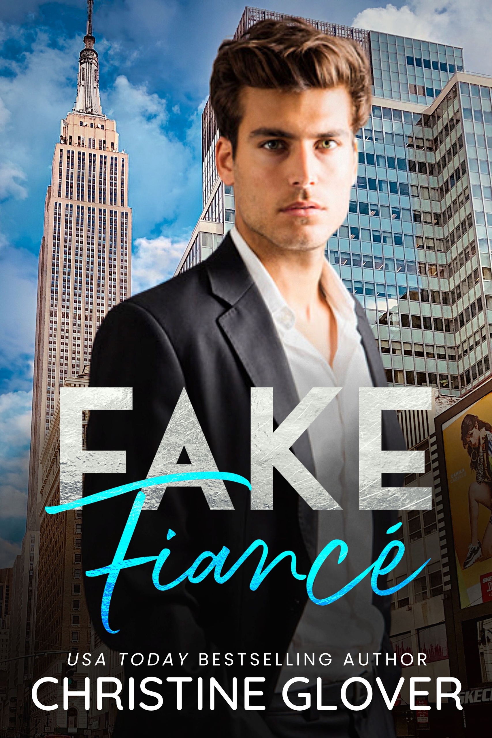 Fake Fiancé book cover