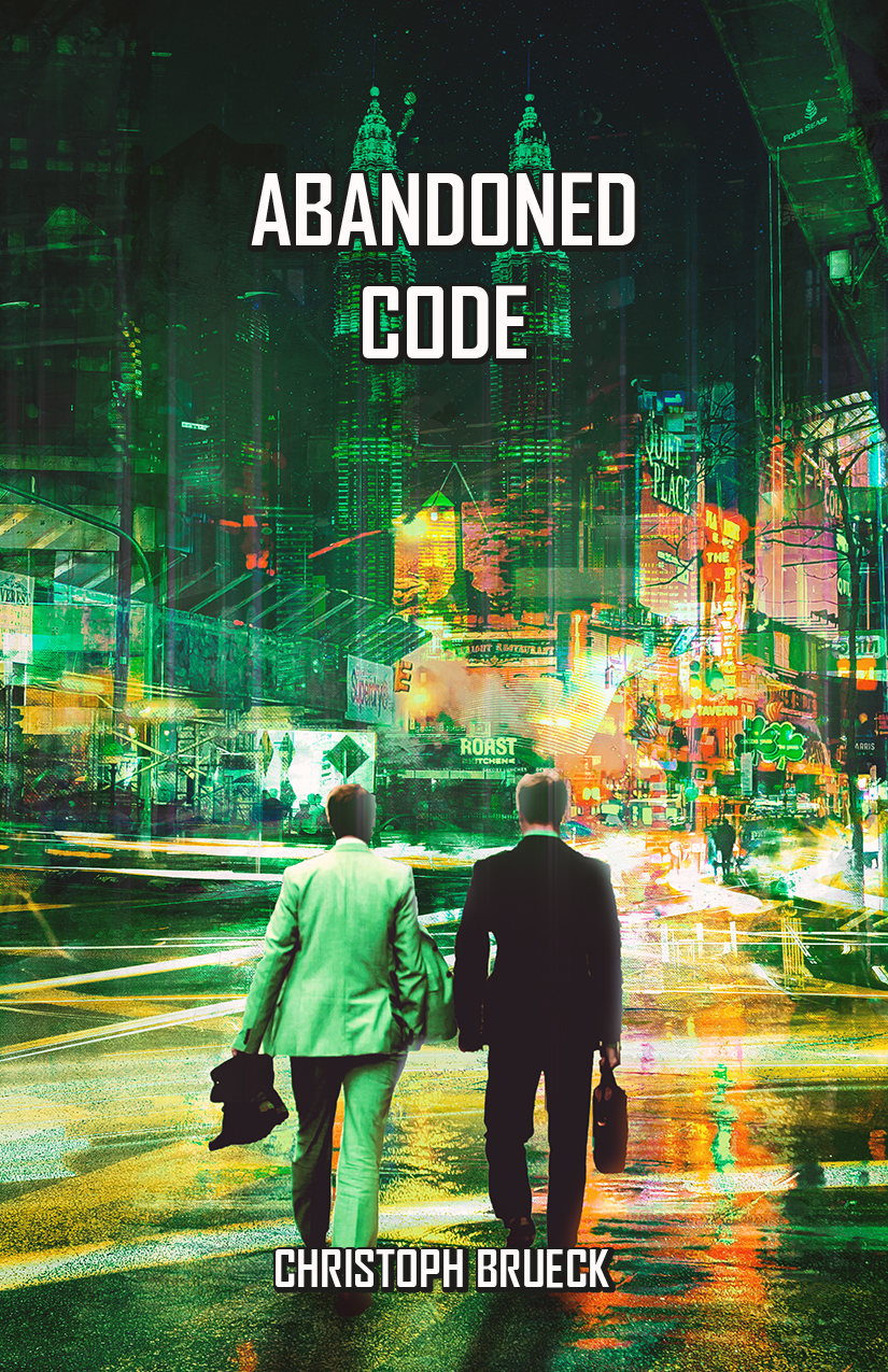 Abandoned Code: A Sci Fi Thriller