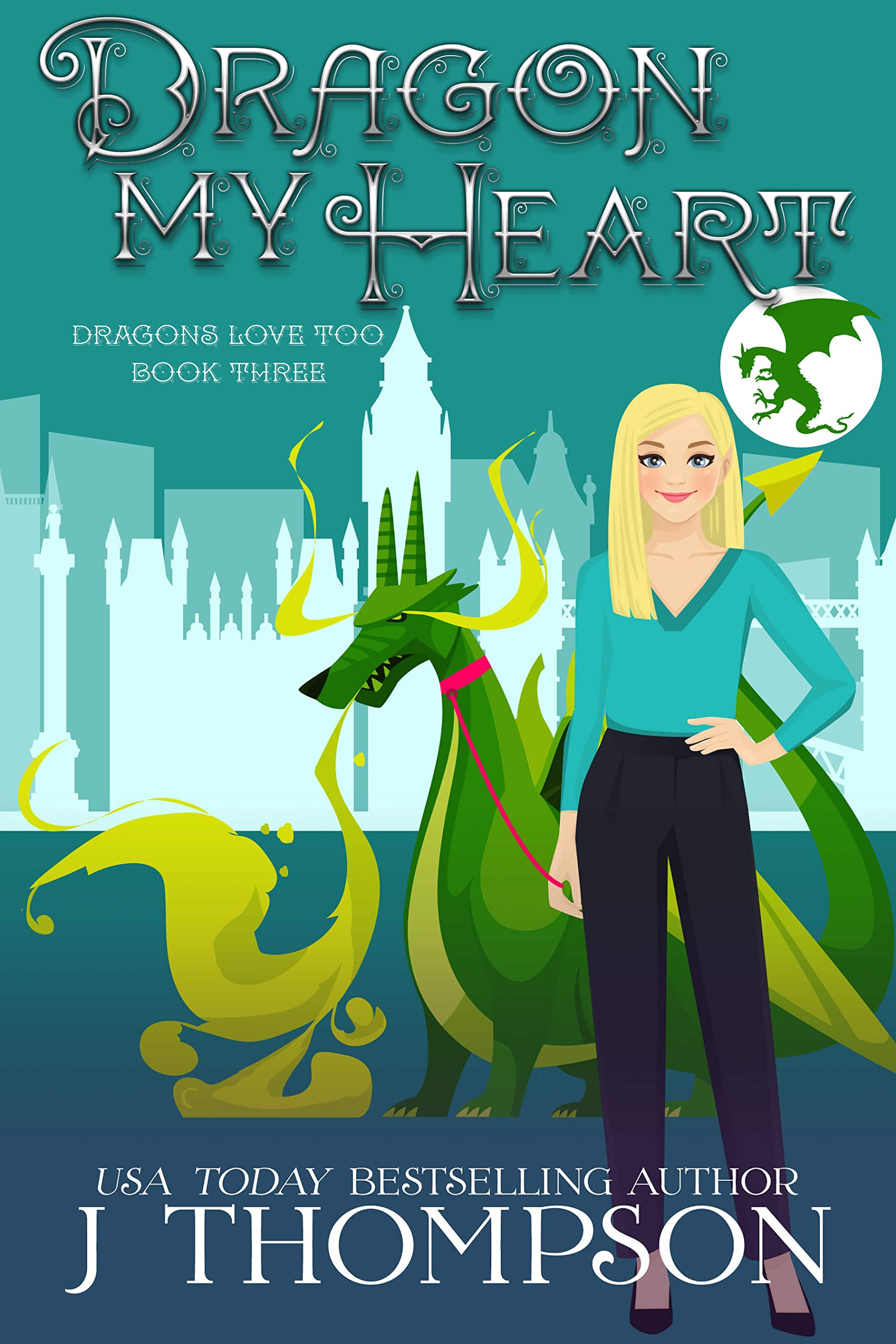 Dragon My Heart book cover
