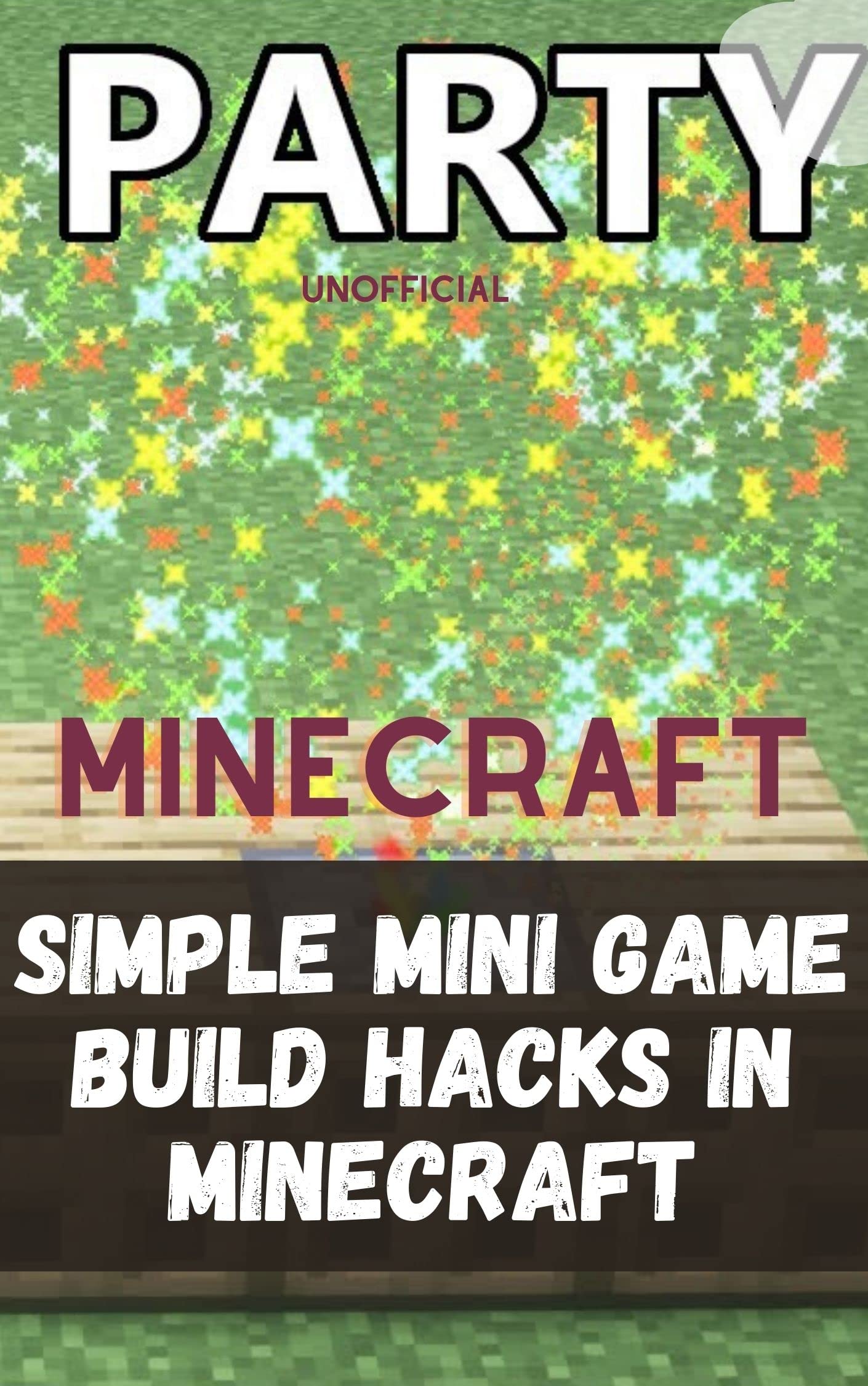 Minecraft Simple Mini Game Build hacks in Minecraft by Freddie Jones