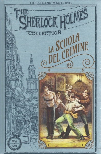 La scuola del crimine