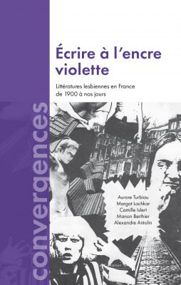 Écrire à l'encre violette