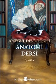 Anatomi Dersi book cover