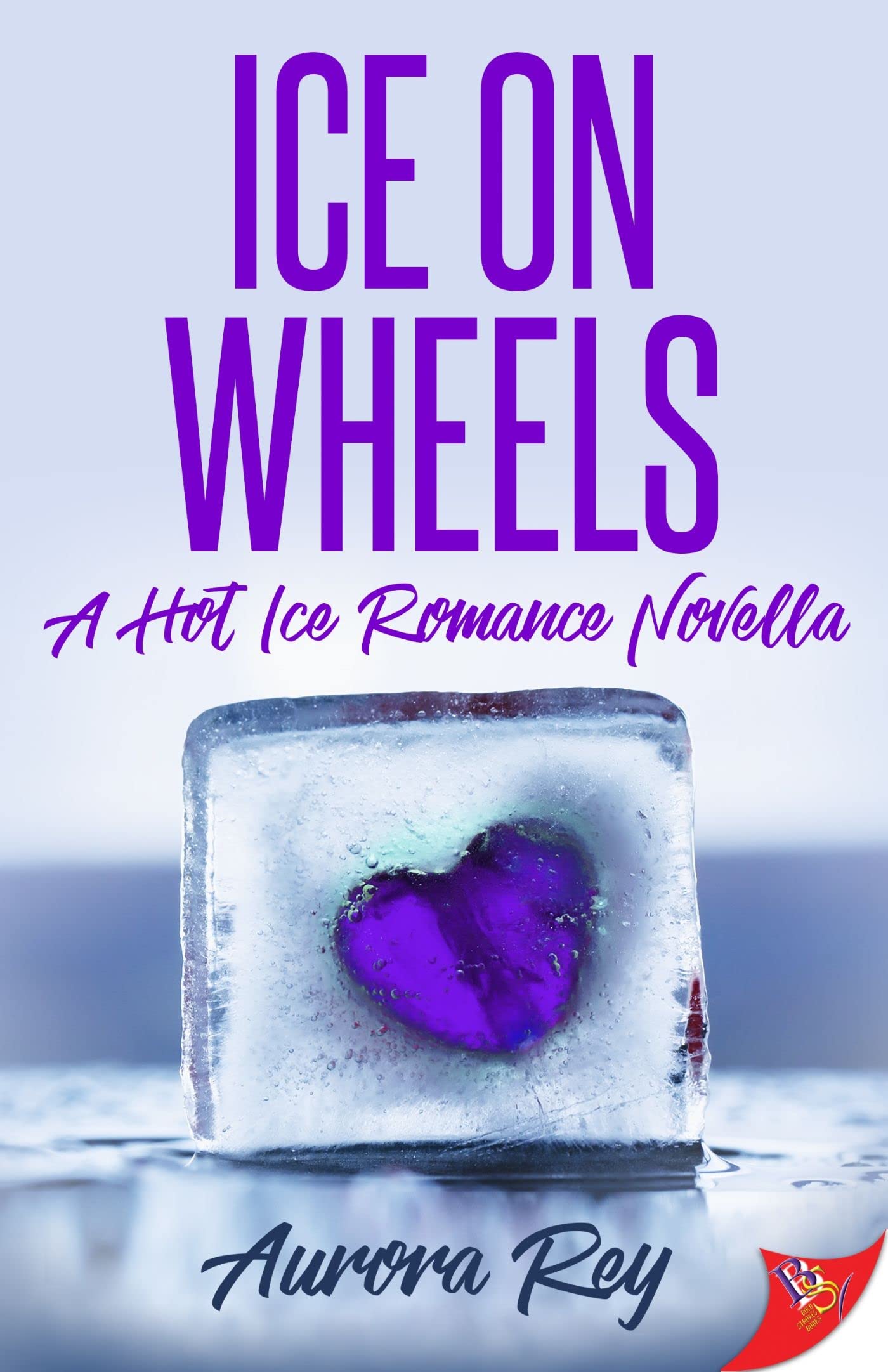 Ice on Wheels book cover