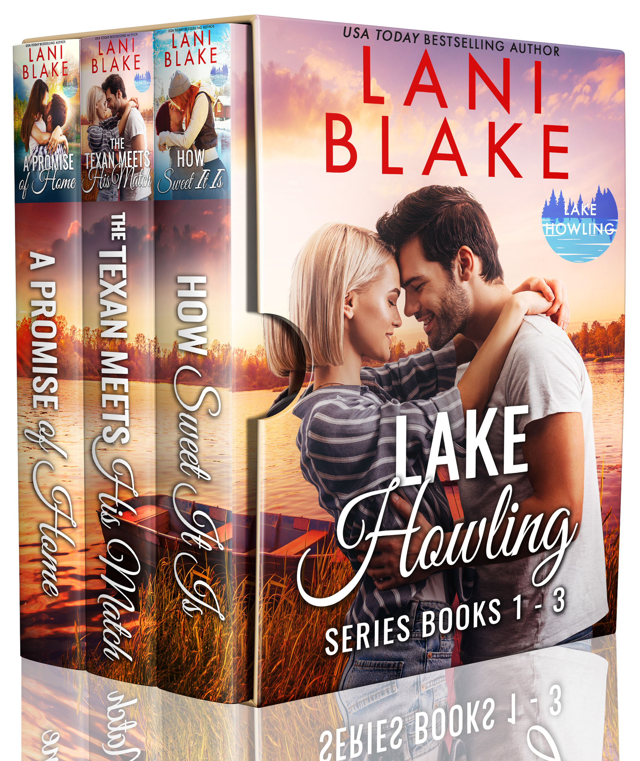 The Lake Howling Boxed Set