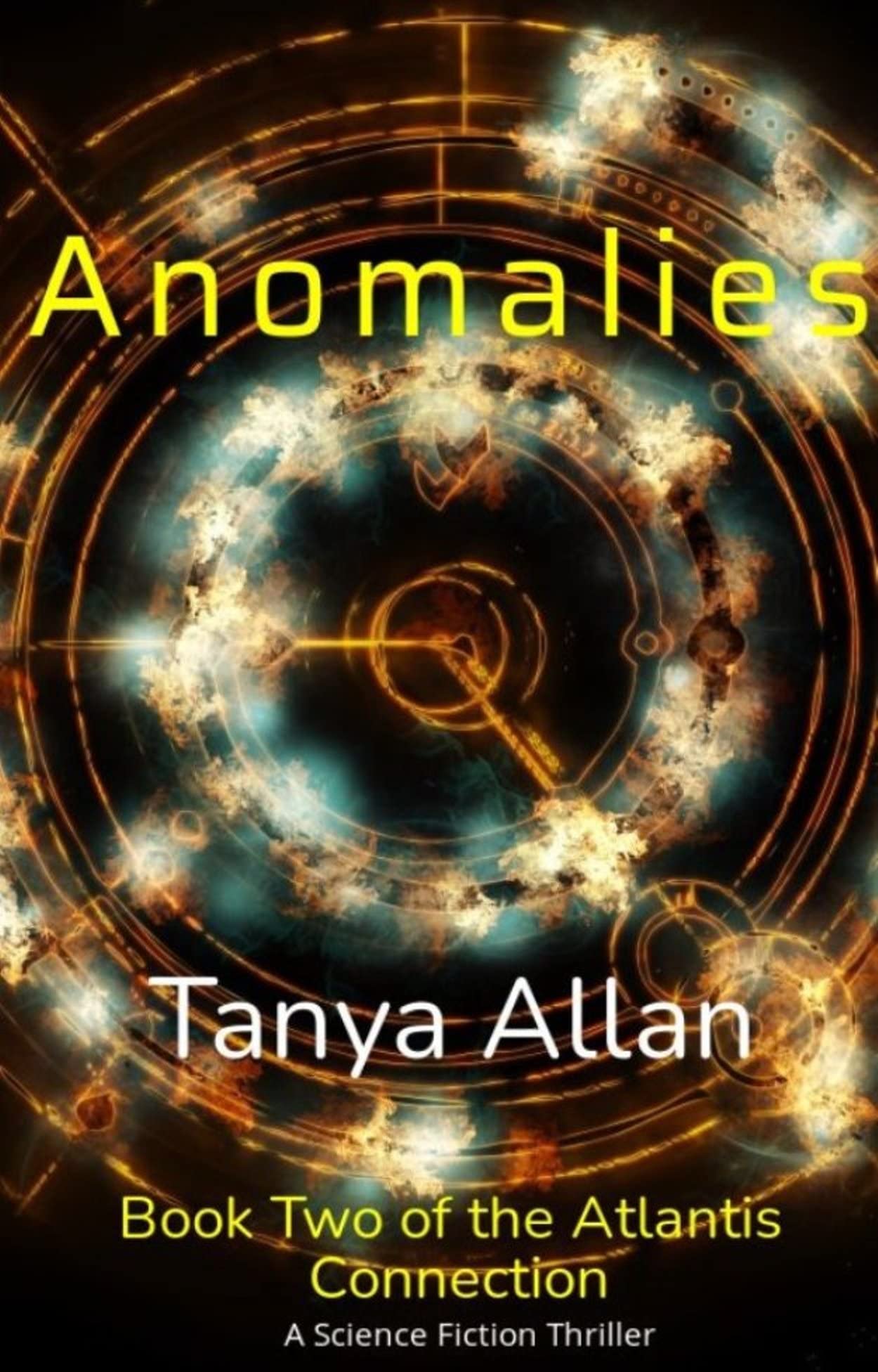 Anomalies: Book Two in The Atlantis Connection