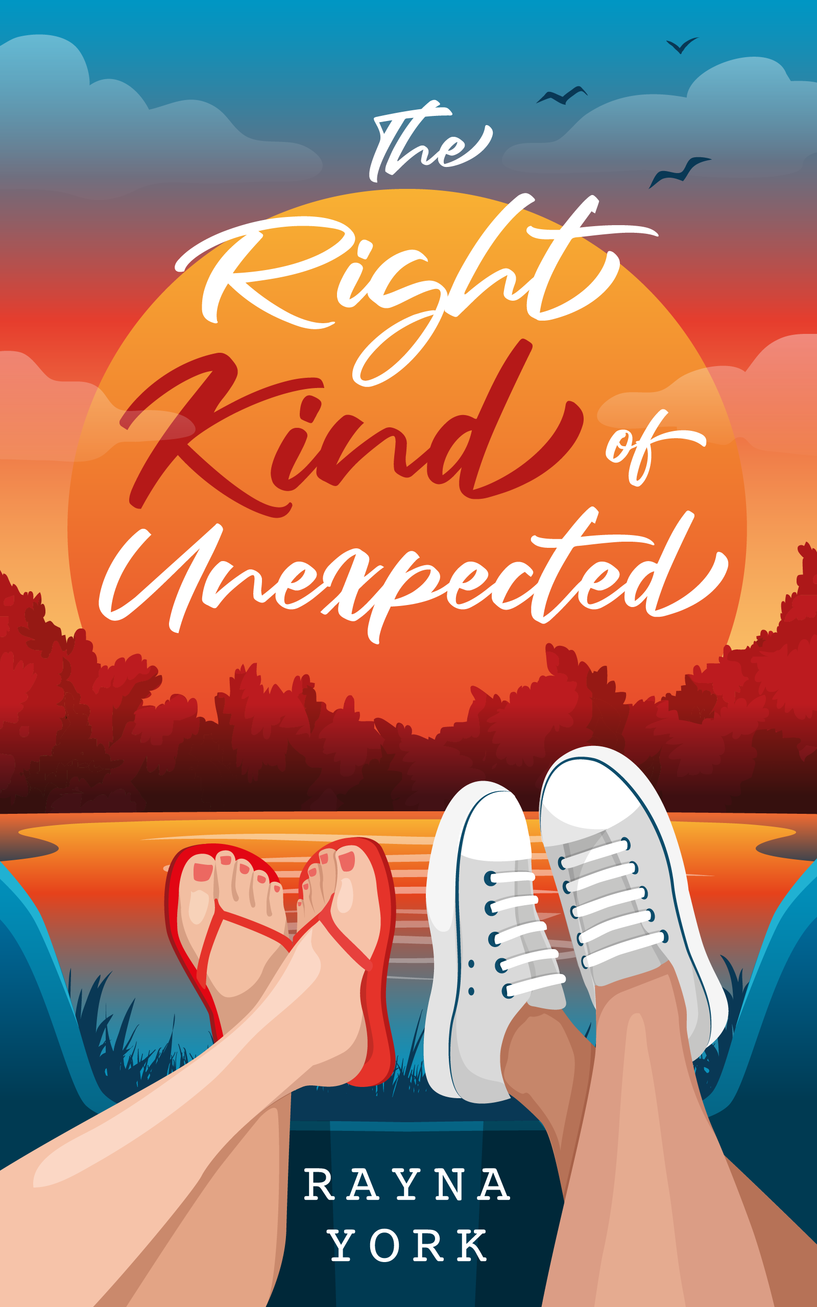 The Right Kind of Unexpected
