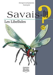 Les libellules book cover