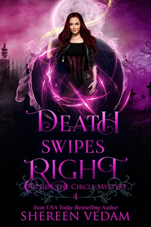 Death Swipes Right book cover