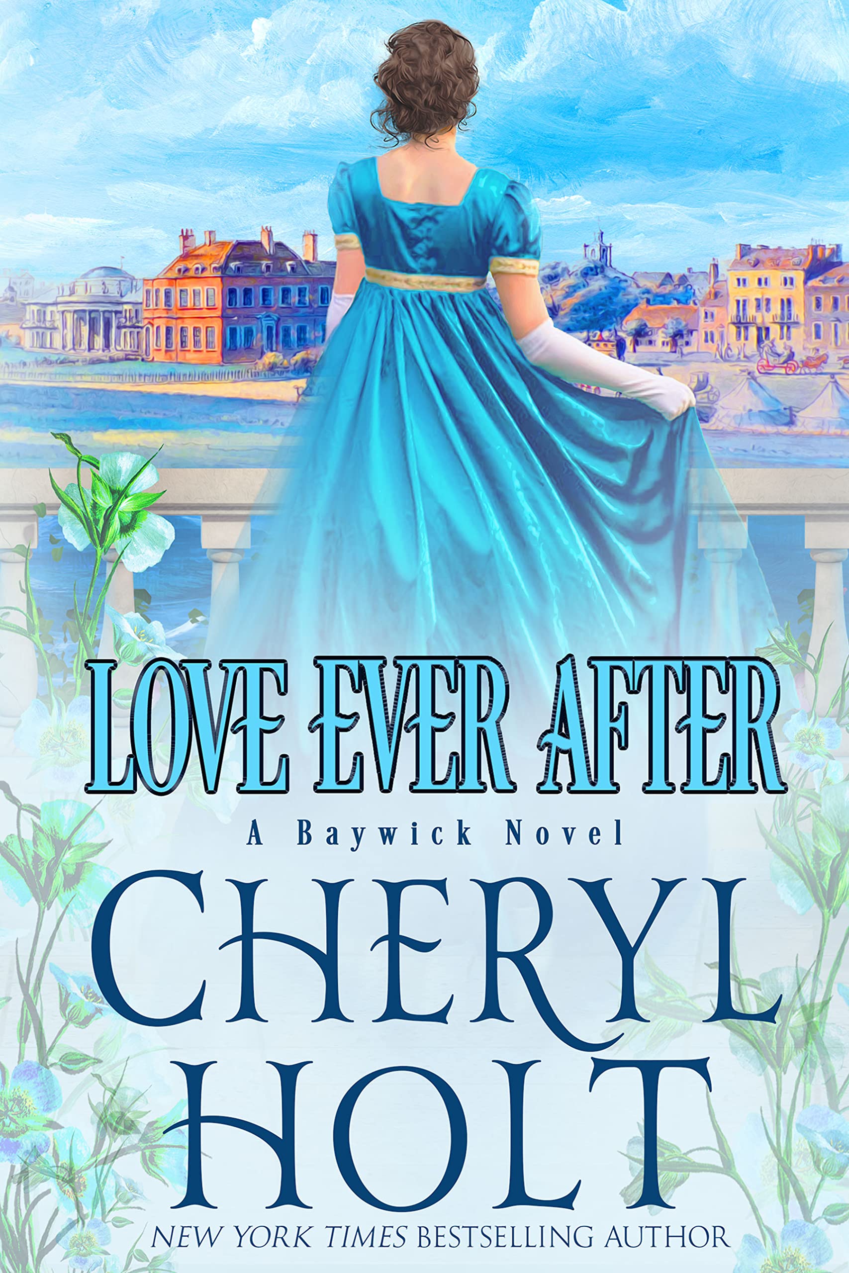 Love Ever After book cover