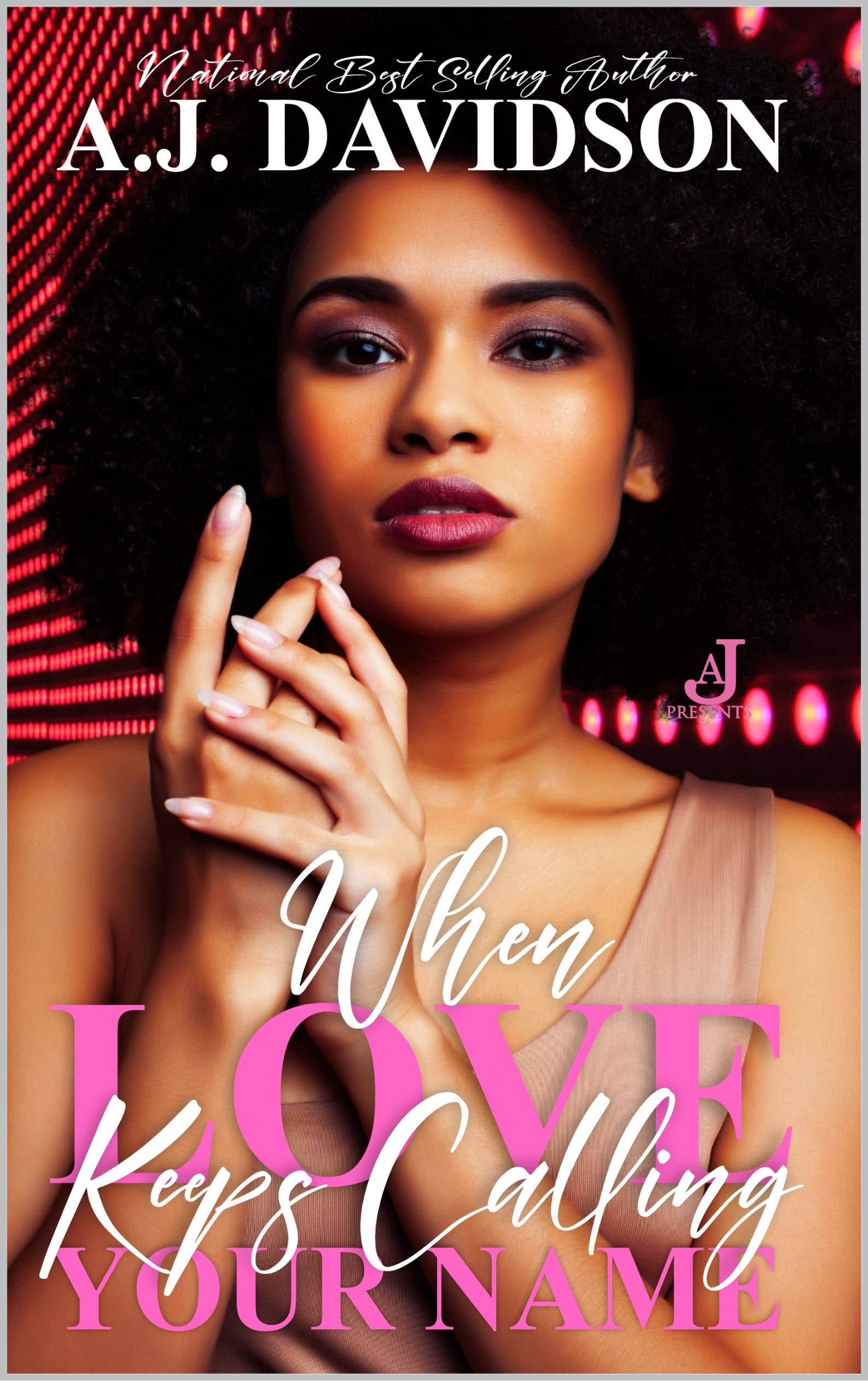When Love Keeps Calling Your Name book cover