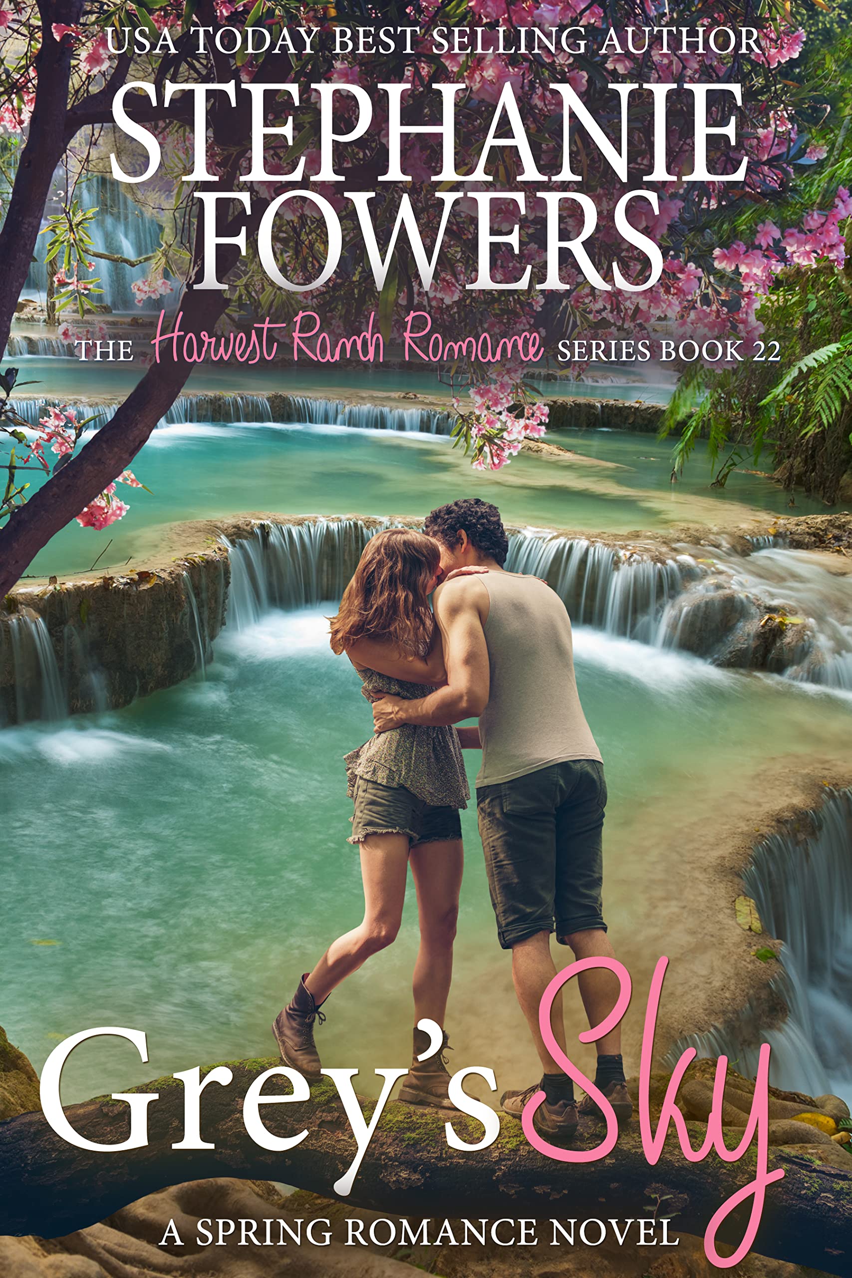 Harvest Ranch Romance book cover 2
