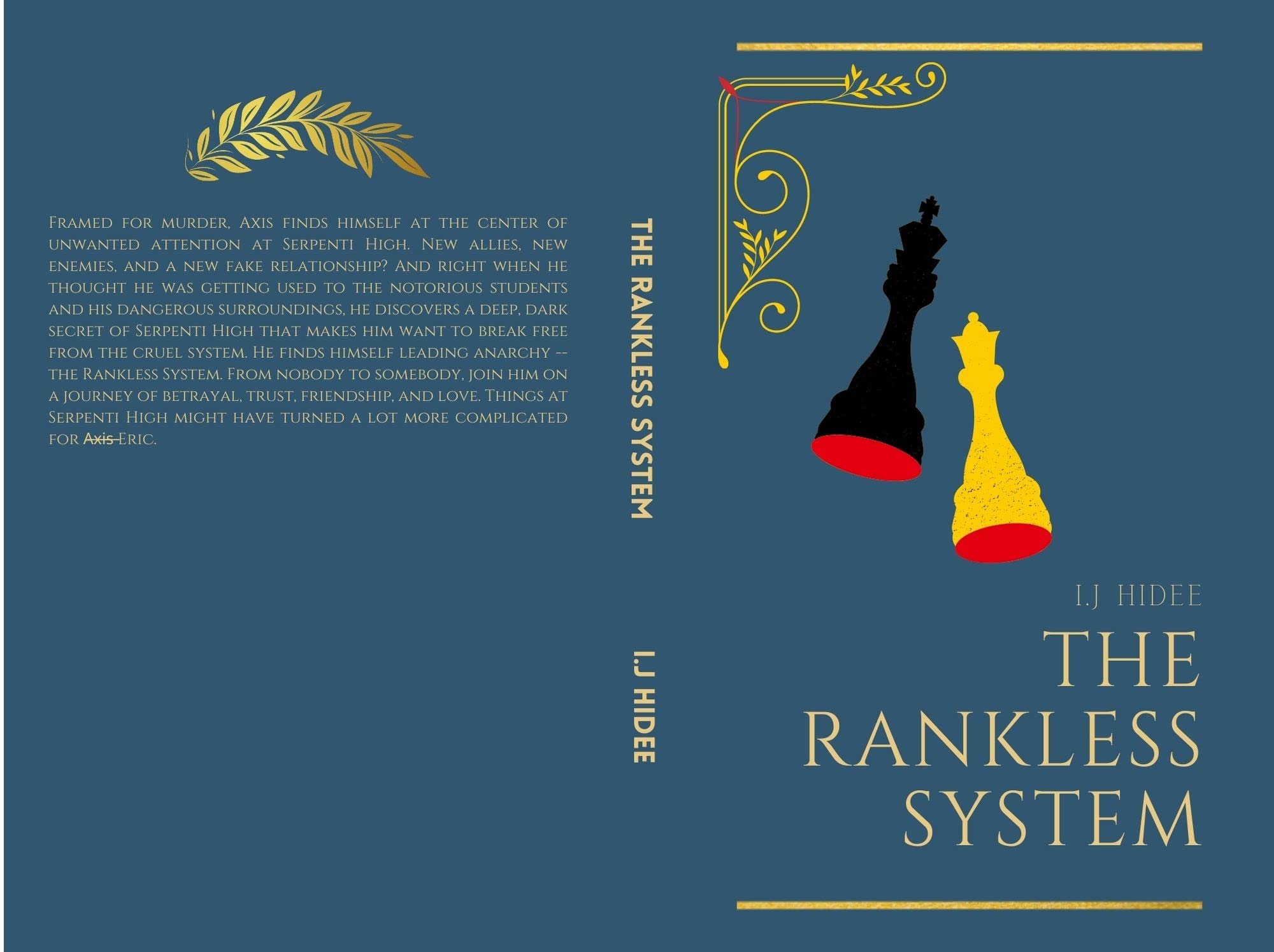 The Rankless System: The Ranking System book #2