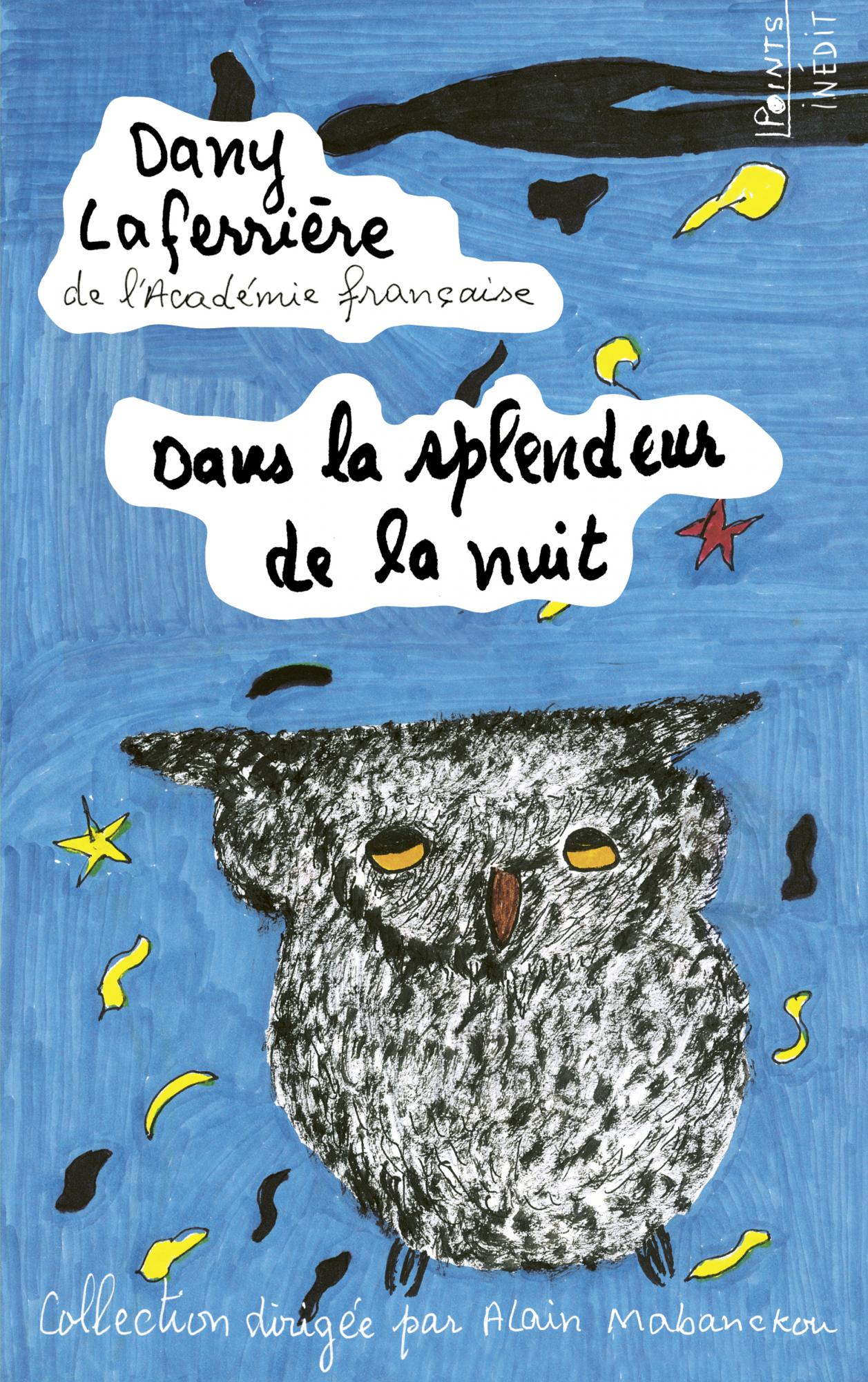 Dans la splendeur de la nuit book cover