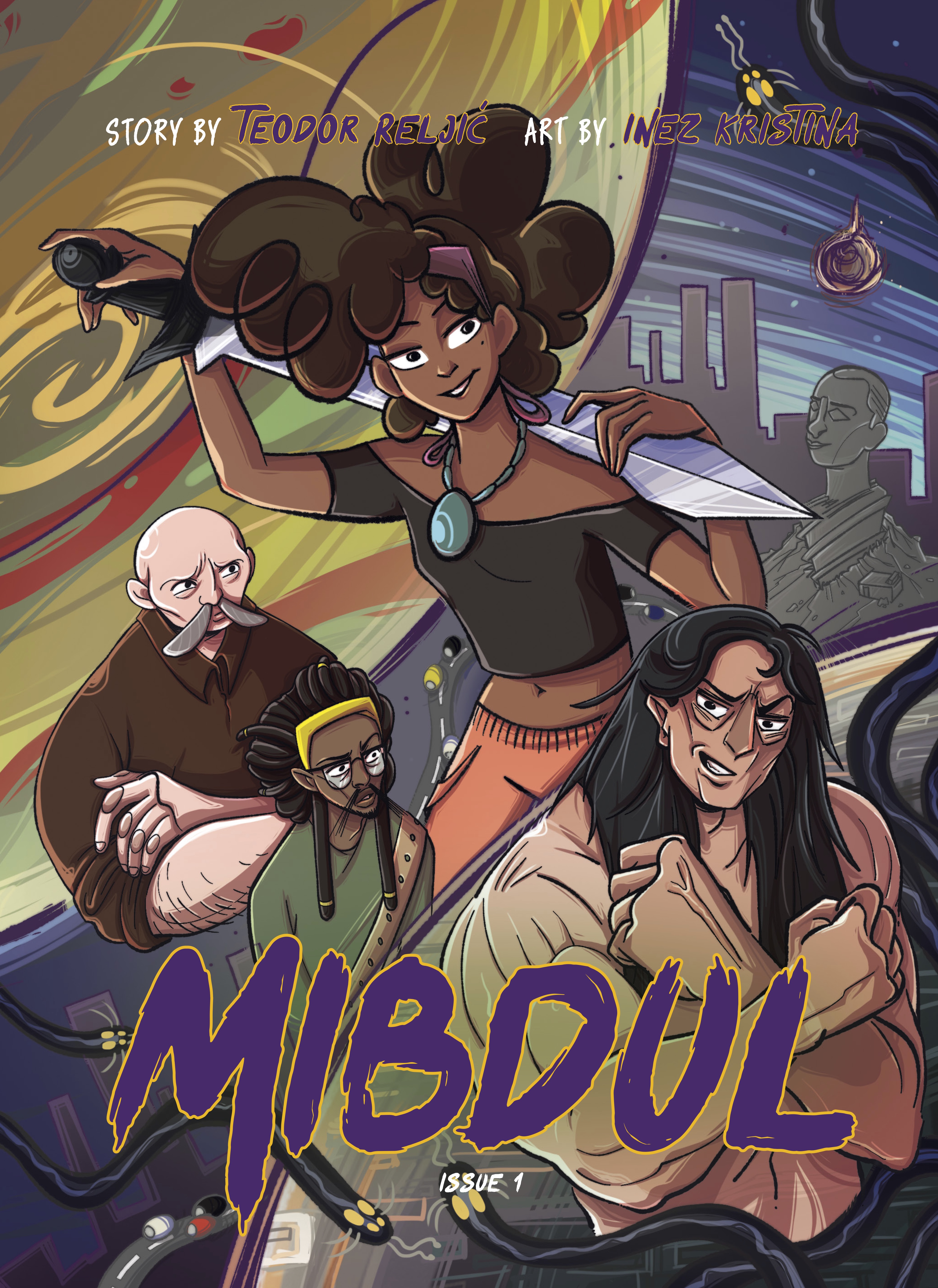 Mibdul, #1