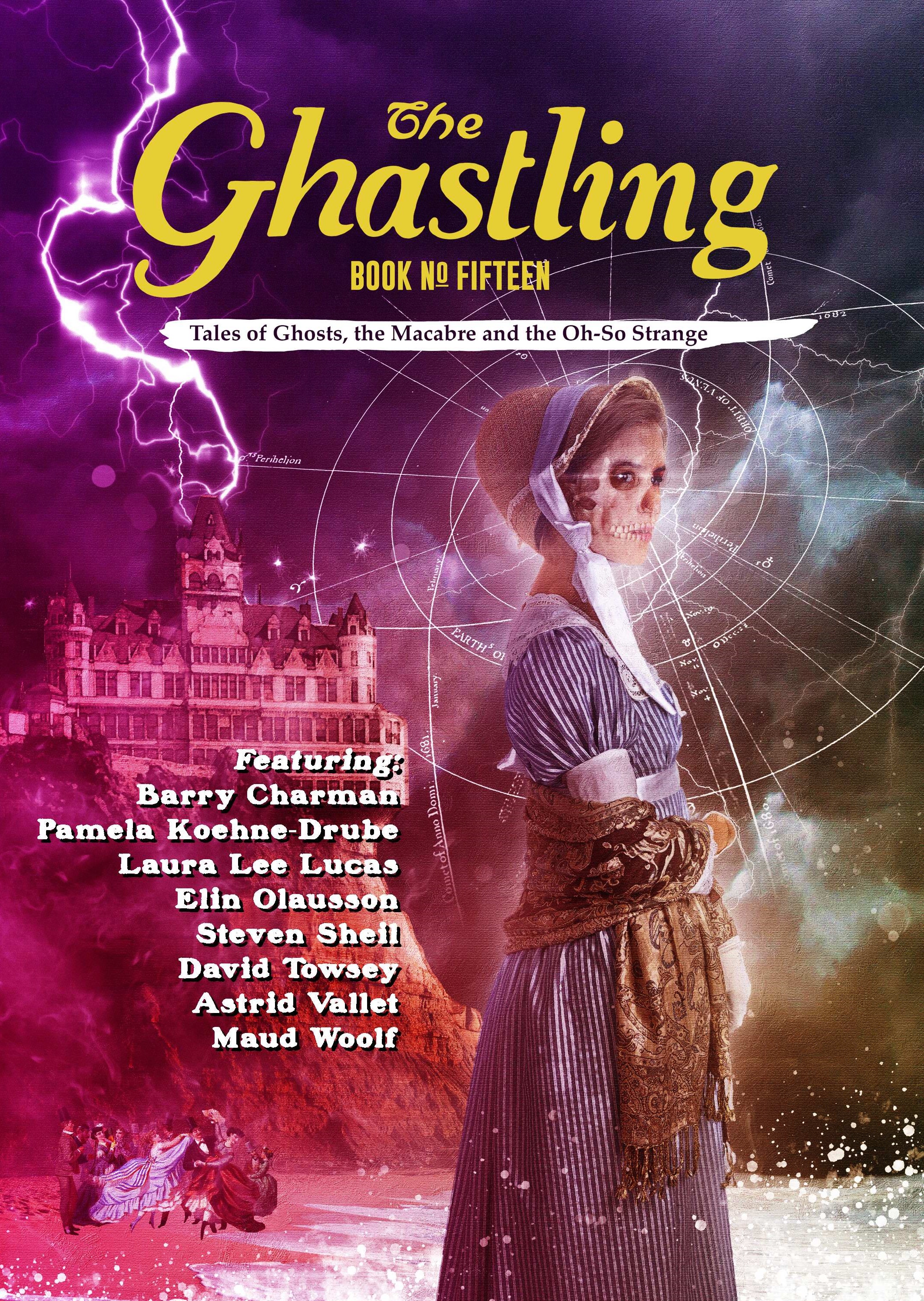 The Ghastling book cover
