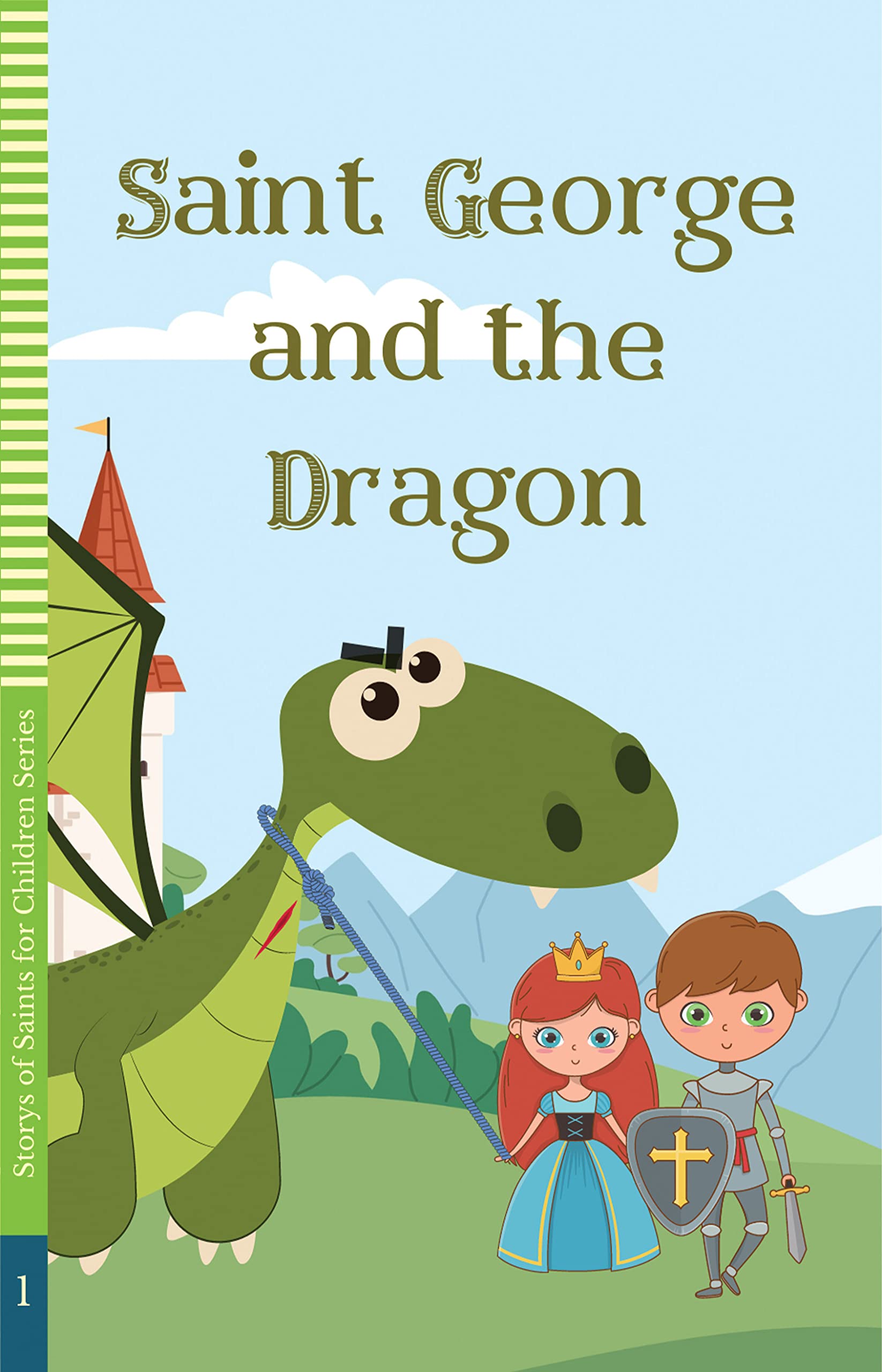 Saint George and the Dragon by S.V. SBIERA | Goodreads