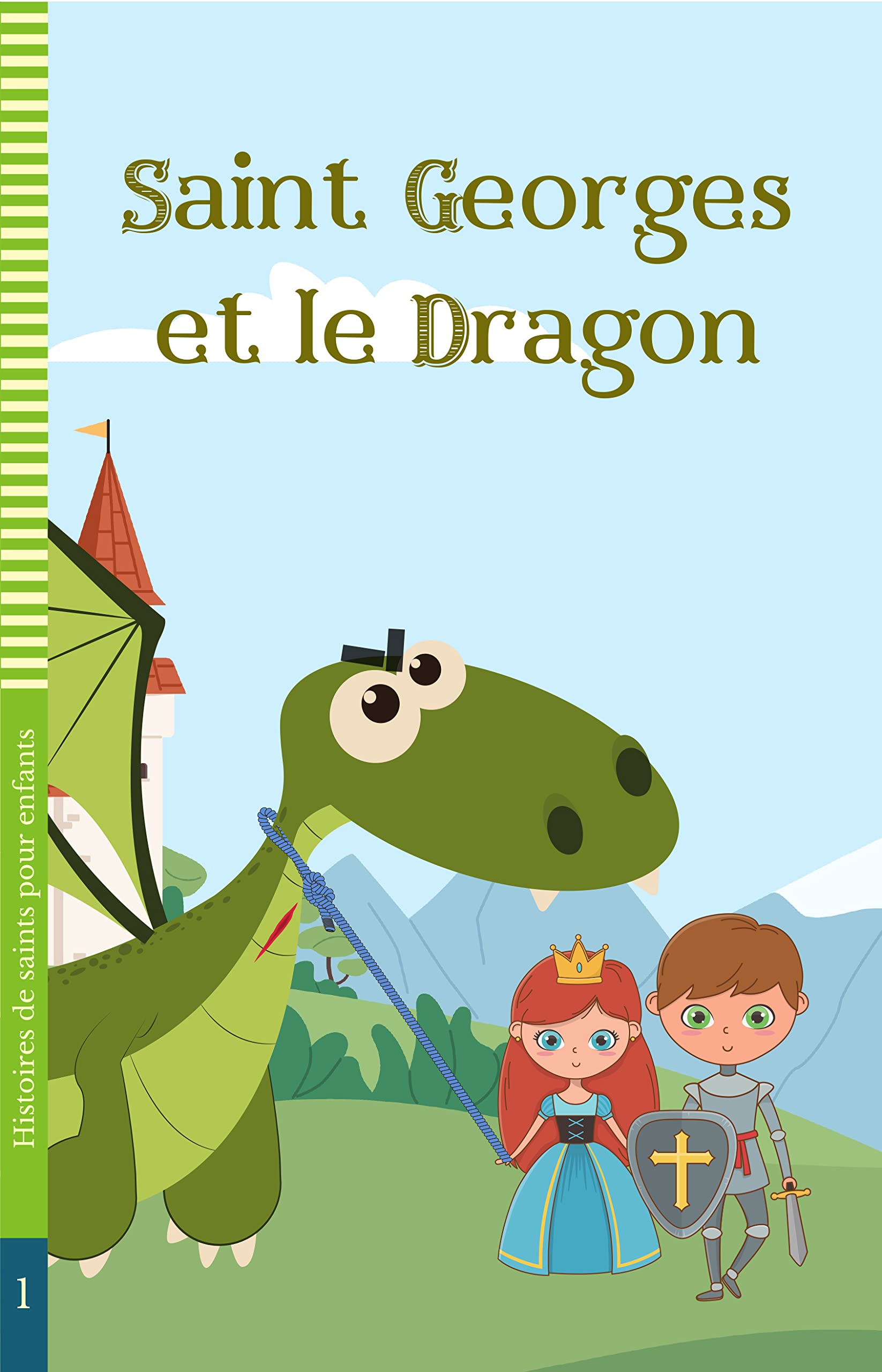 Saint et le Dragon by S.V. SBIERA Goodreads