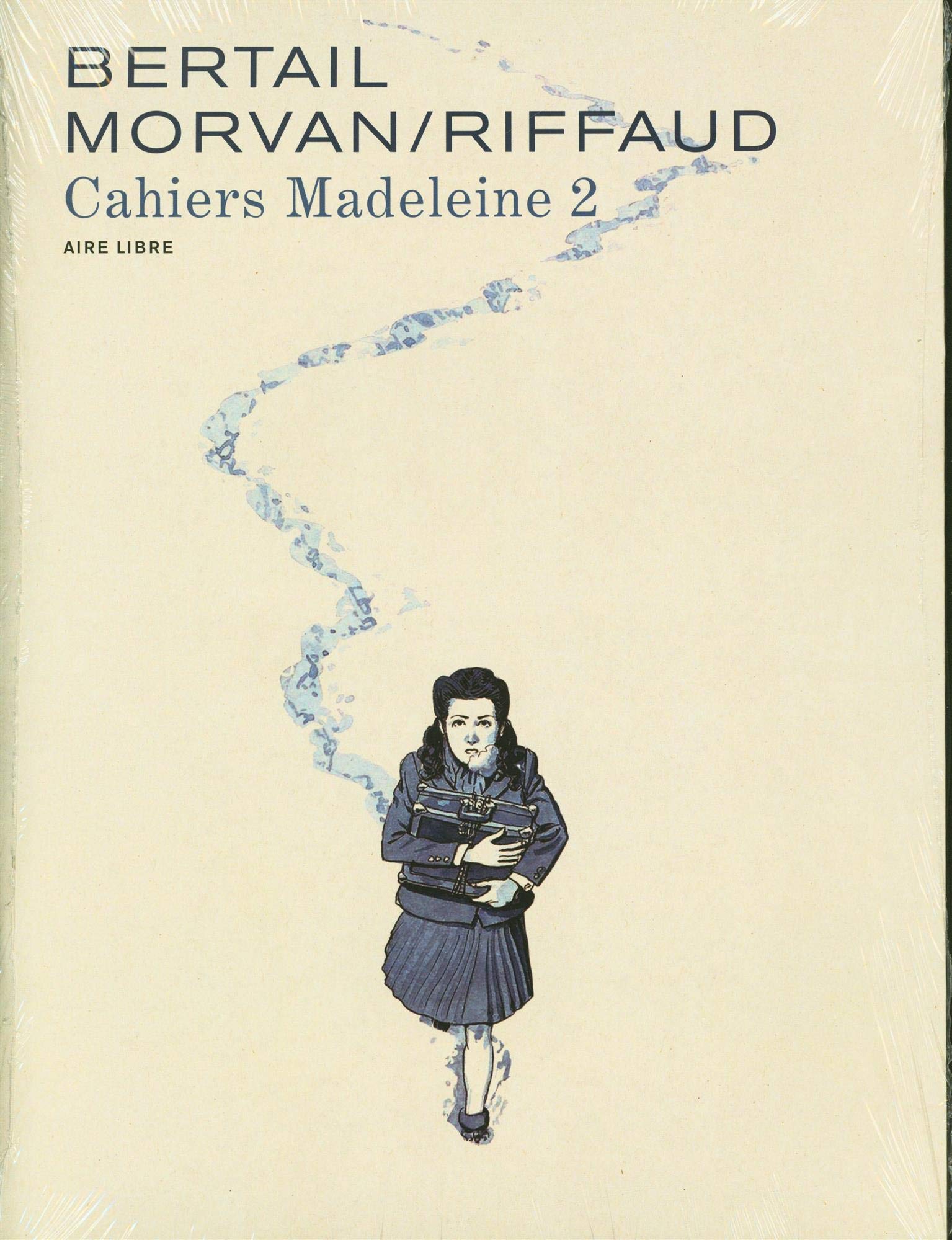 Cahiers Madeleine 2 book cover
