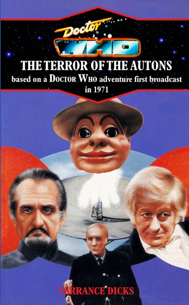 Doctor Who - The Terror of the Autons by Terrance Dicks | Goodreads