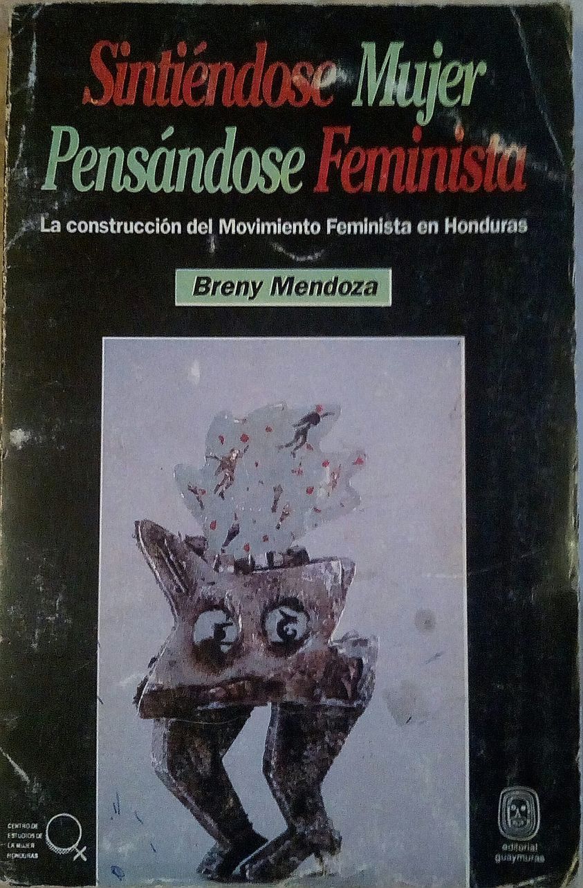 Sintiéndose mujer, pensándose feminista book cover