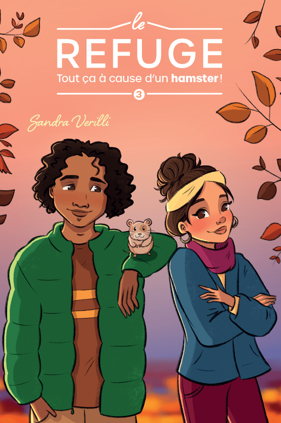 Tout ça à cause d'un hamster!