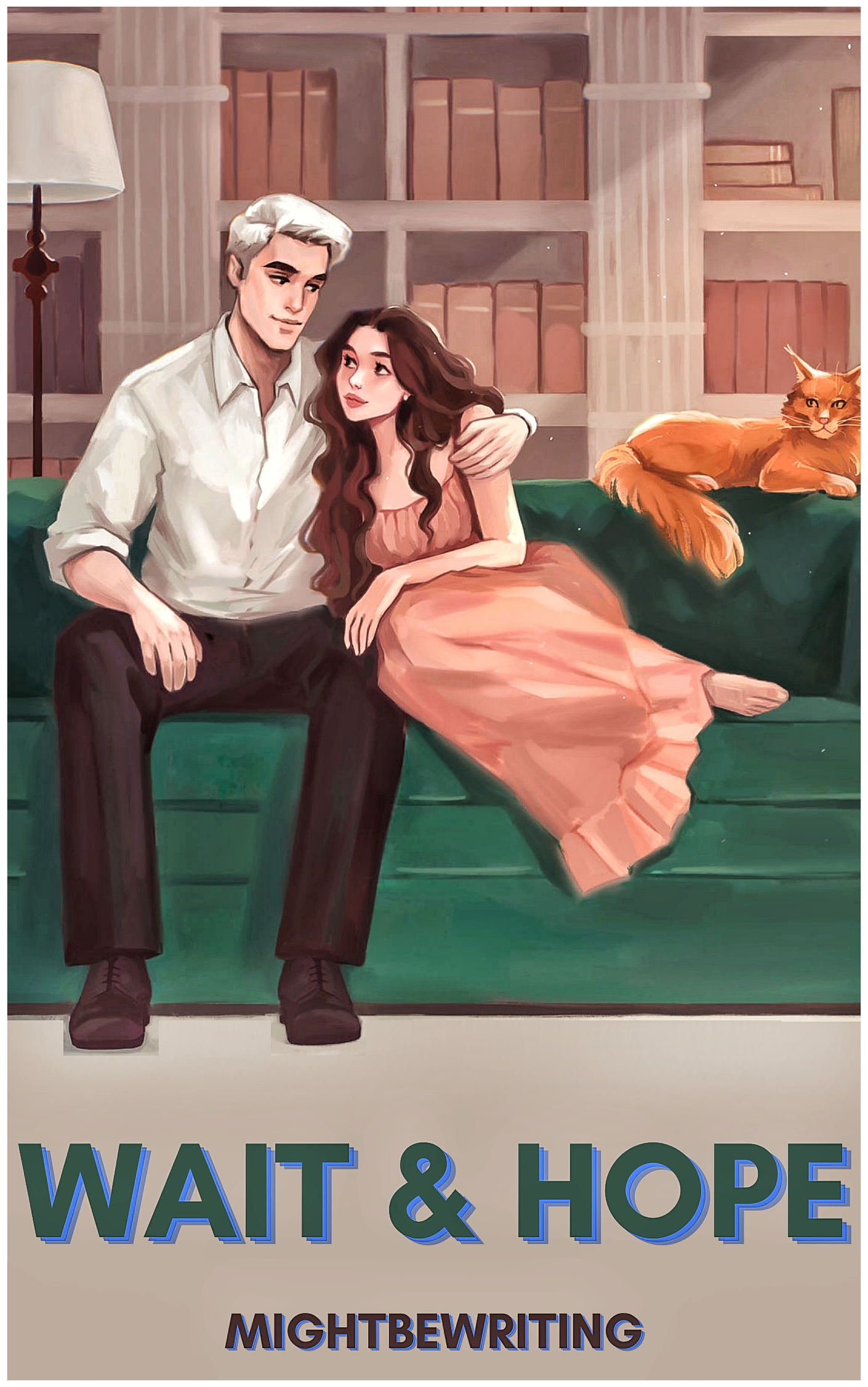 Wait and Hope (The World of Wait and Hope, #1)