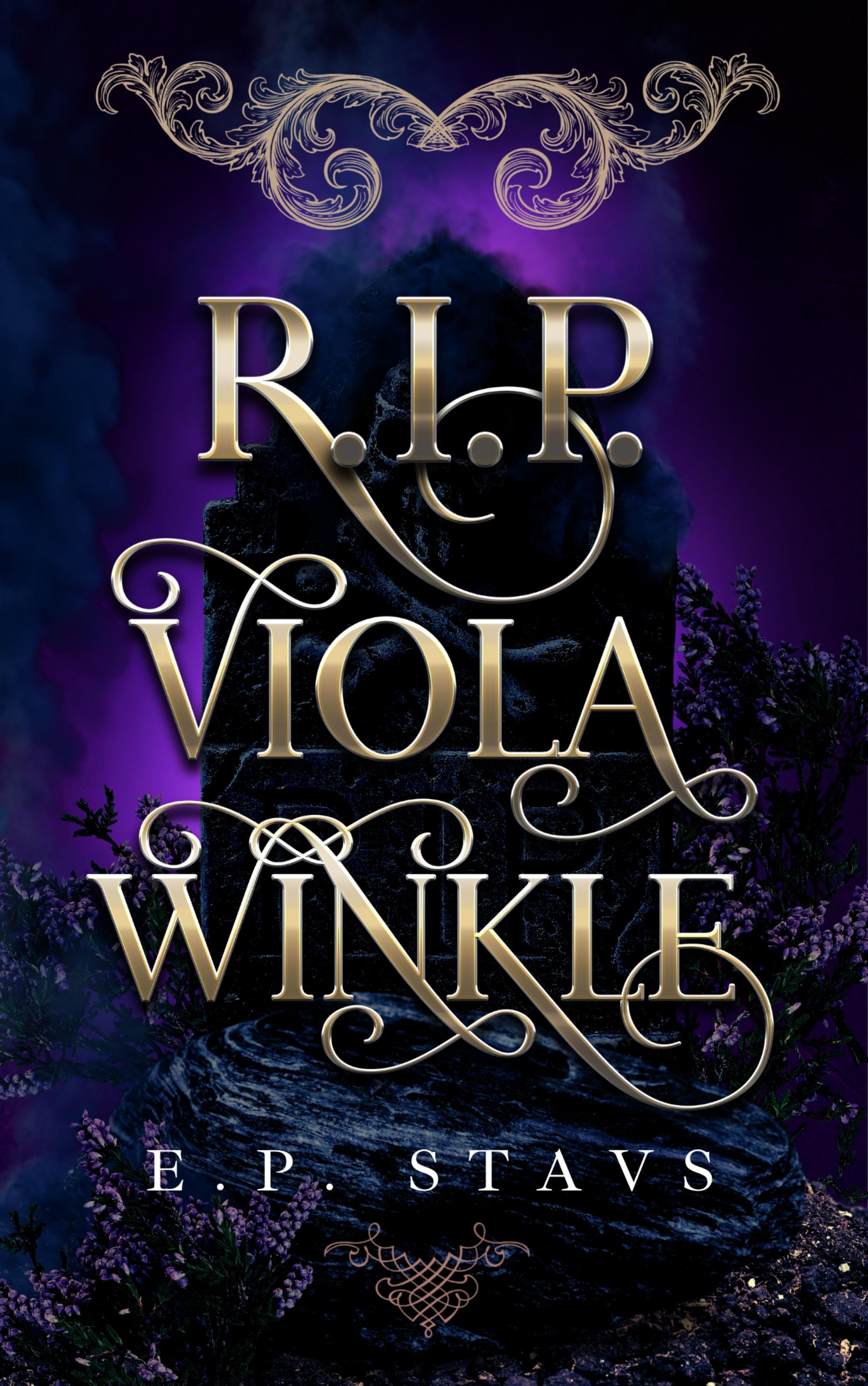 R.I.P. Viola Winkle