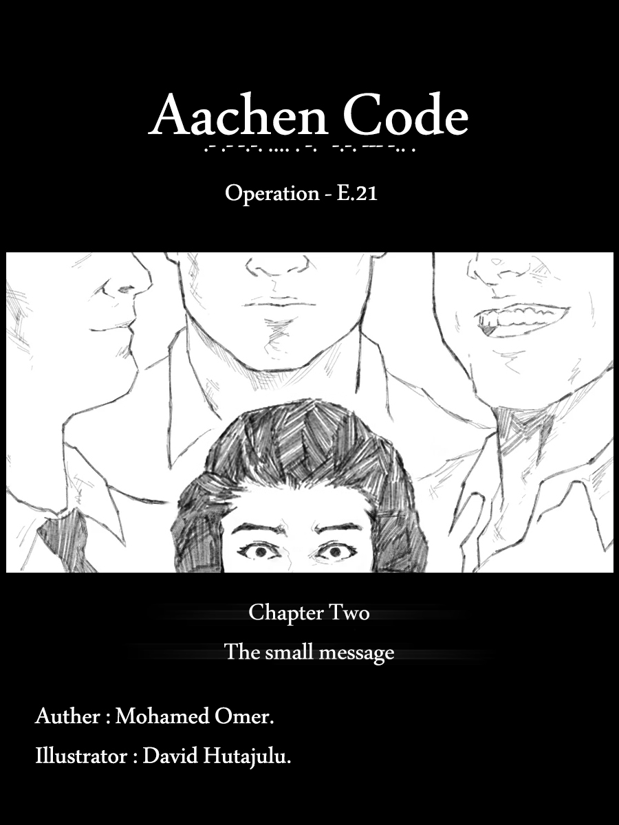 Aachen Code The Small Message Chapter 2 By Mohamed Omer Goodreads aachen-code-the-small-message-chapter-2-by-mohamed-omer-goodreads