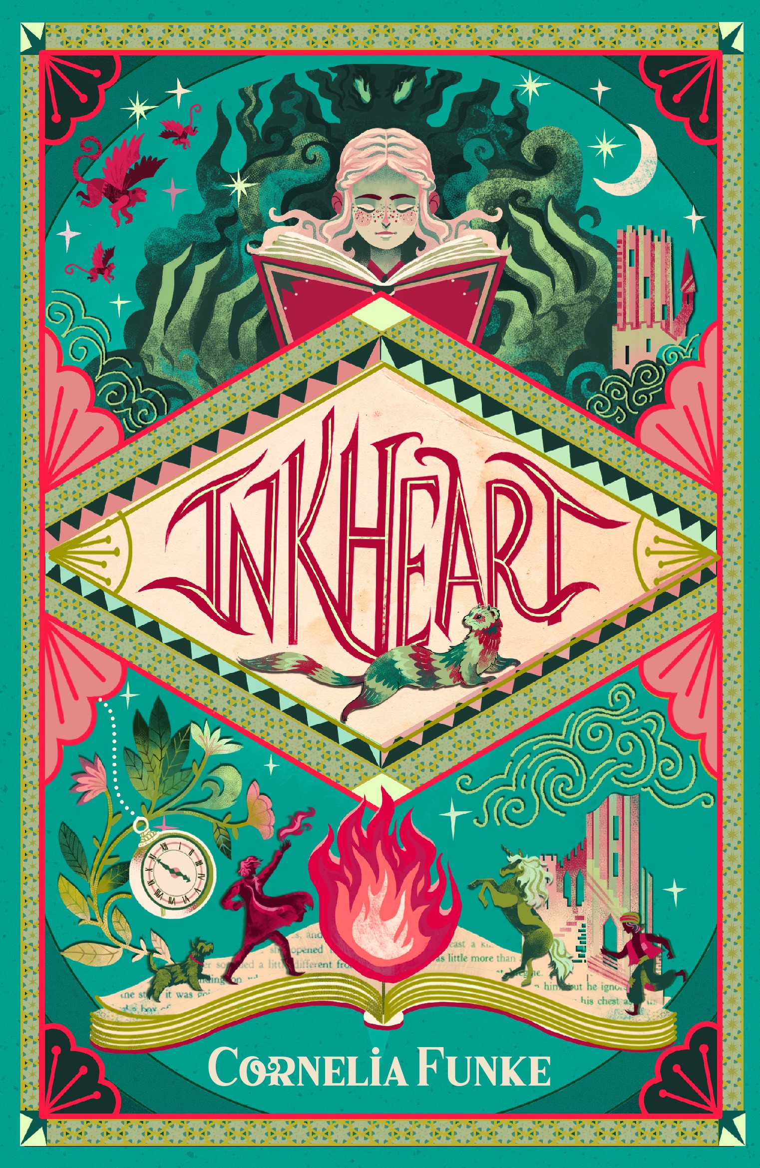 Ink Heart (Ink Heart, #1)