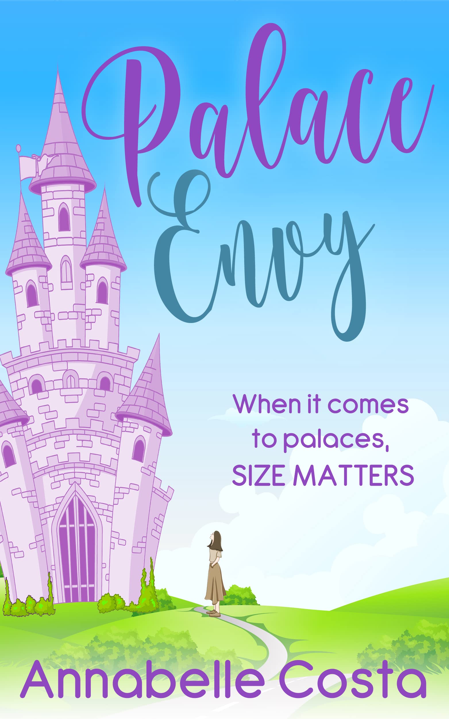 Palace Envy: A Royal Romance
