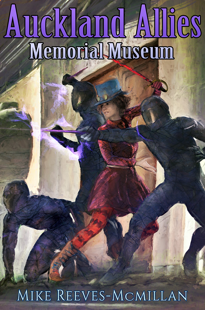 Memorial Museum book cover