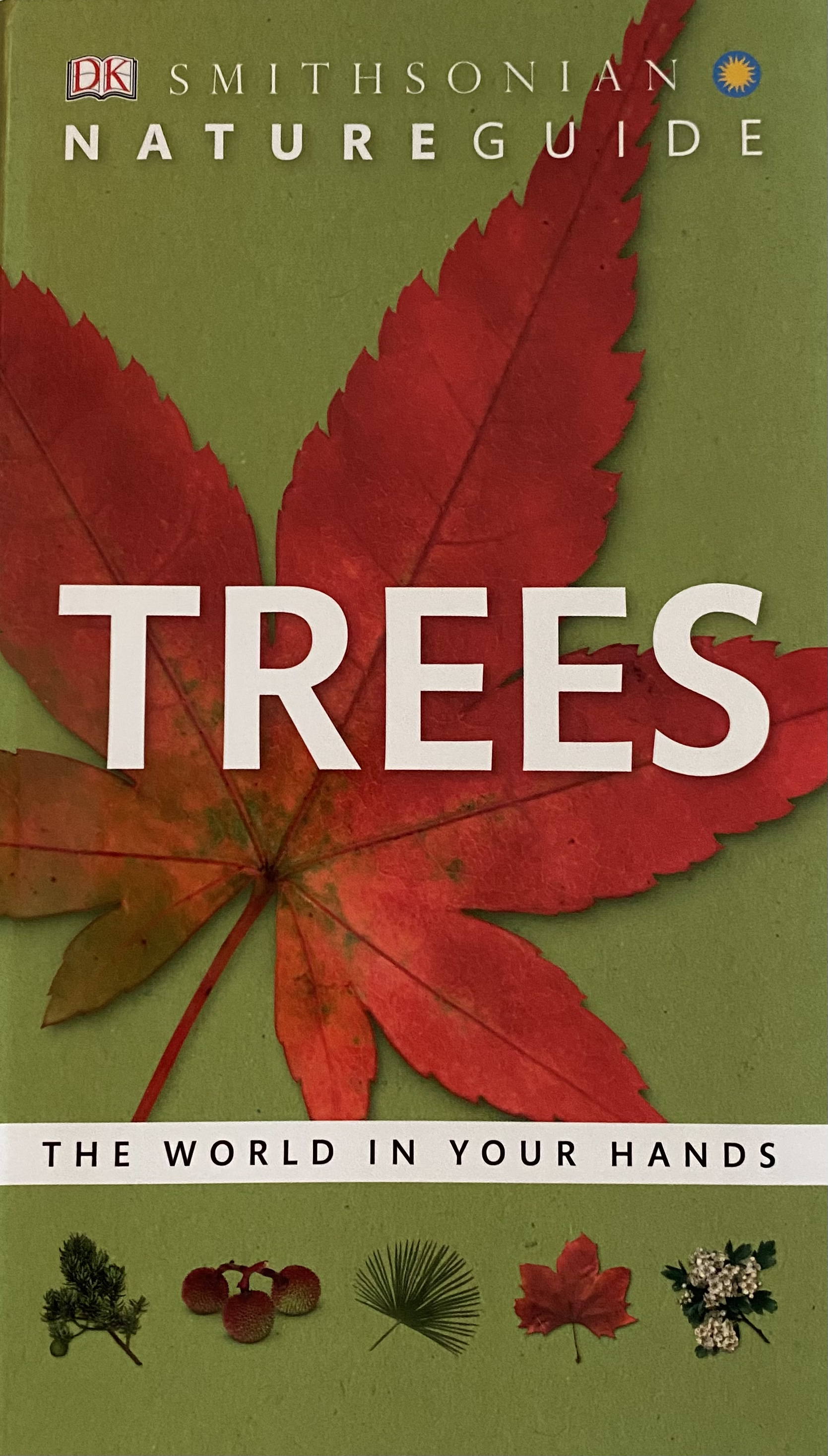 Nature Guide Trees the World in Your Hands by Tony Russel Goodreads