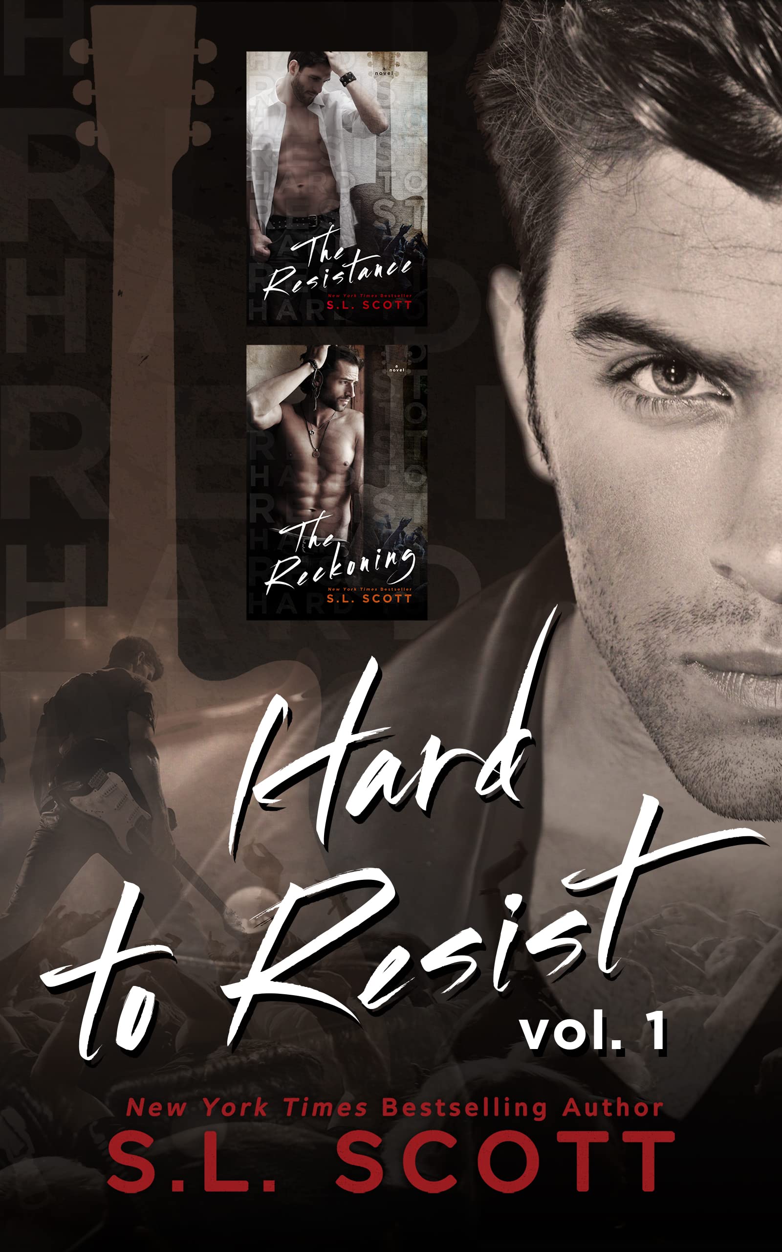 Hard to Resist, Volume 1 book cover