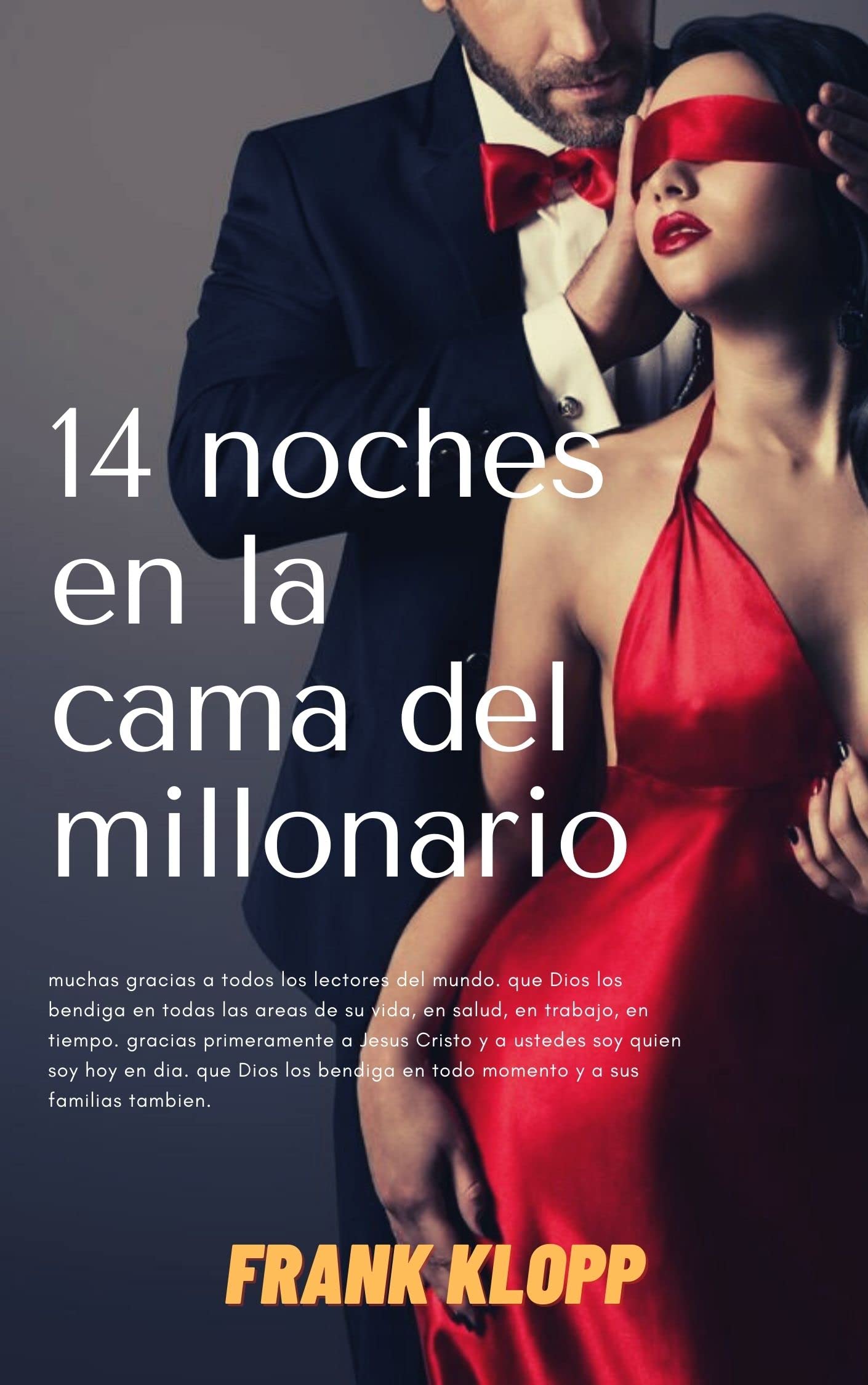 14 noches en la cama del millonario: Novela Romantica Contemporanea