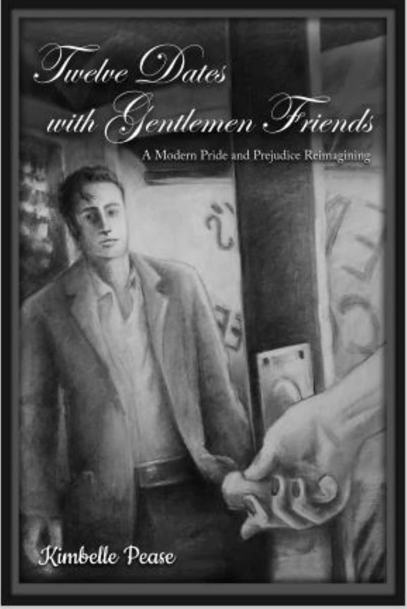 Twelve Dates with Gentlemen Friends book cover