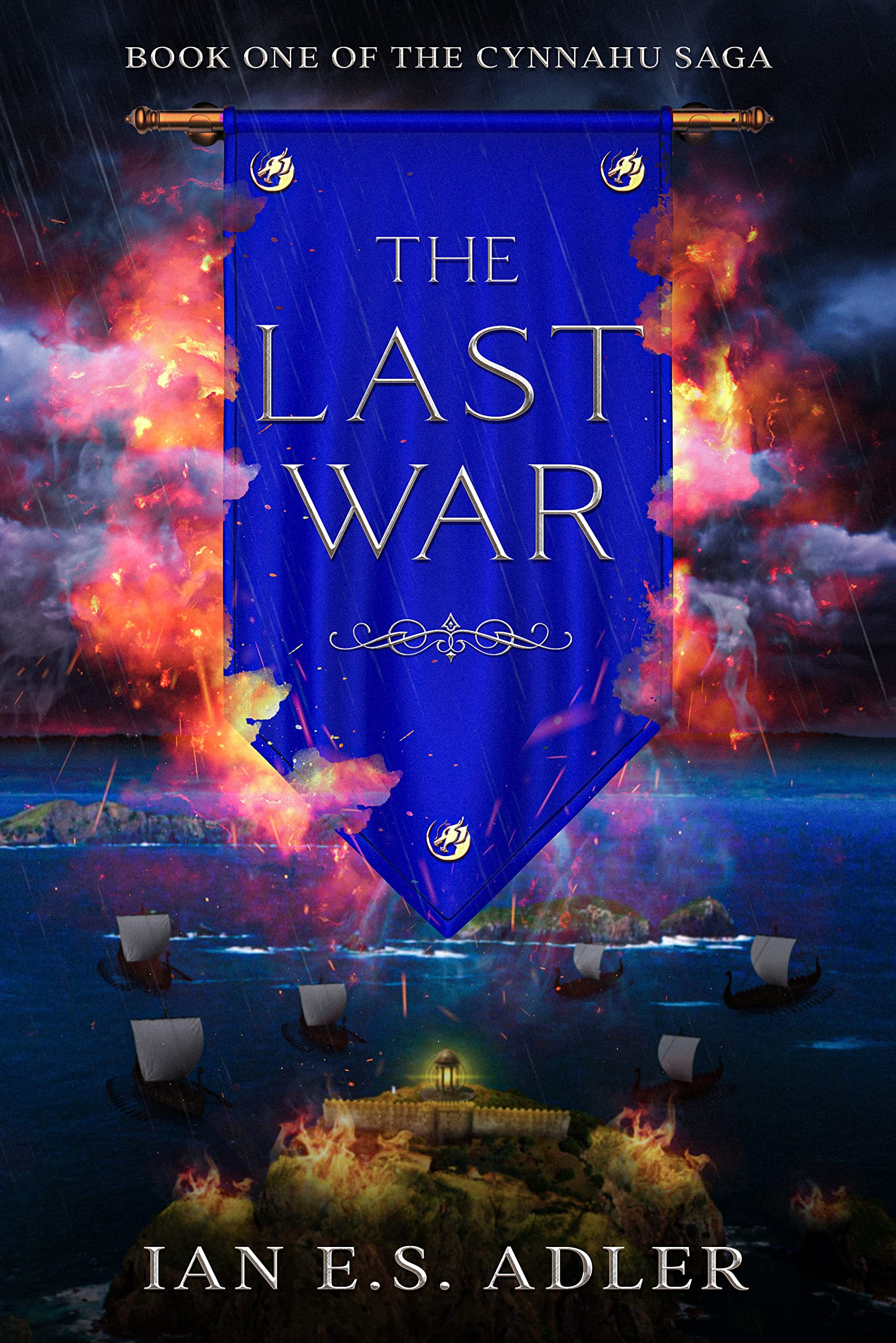 The Last War (The Cynnahu Saga, 1) by Ian E.S. Adler Goodreads