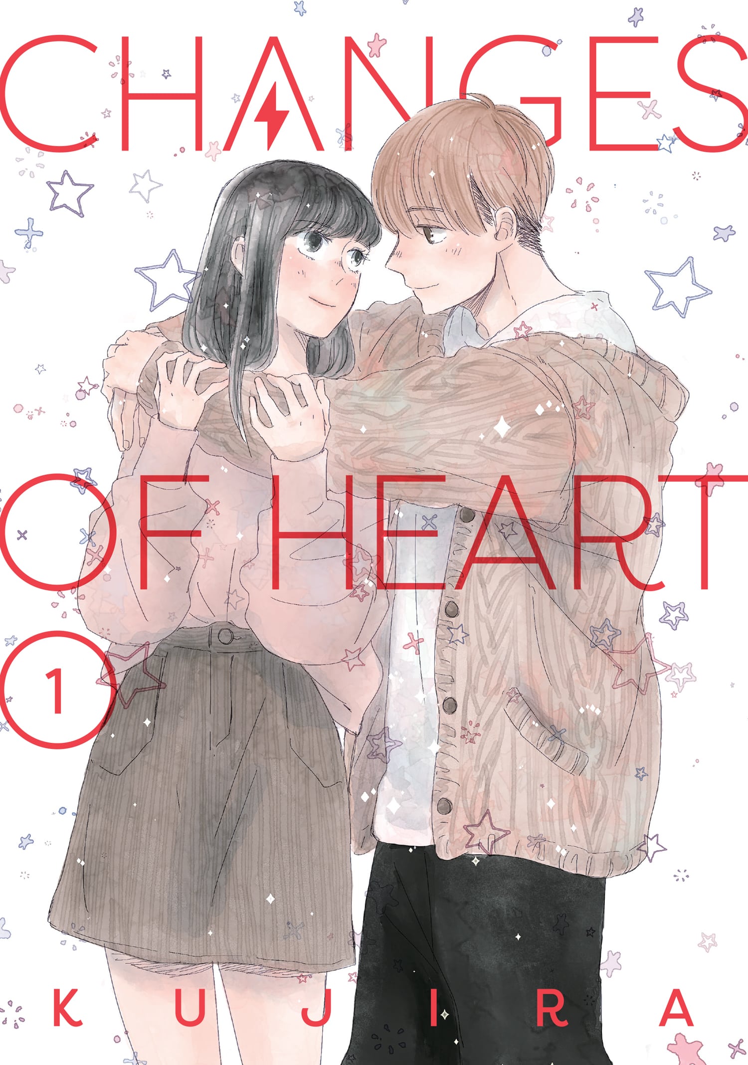 Changes of Heart, Vol. 1 (1)