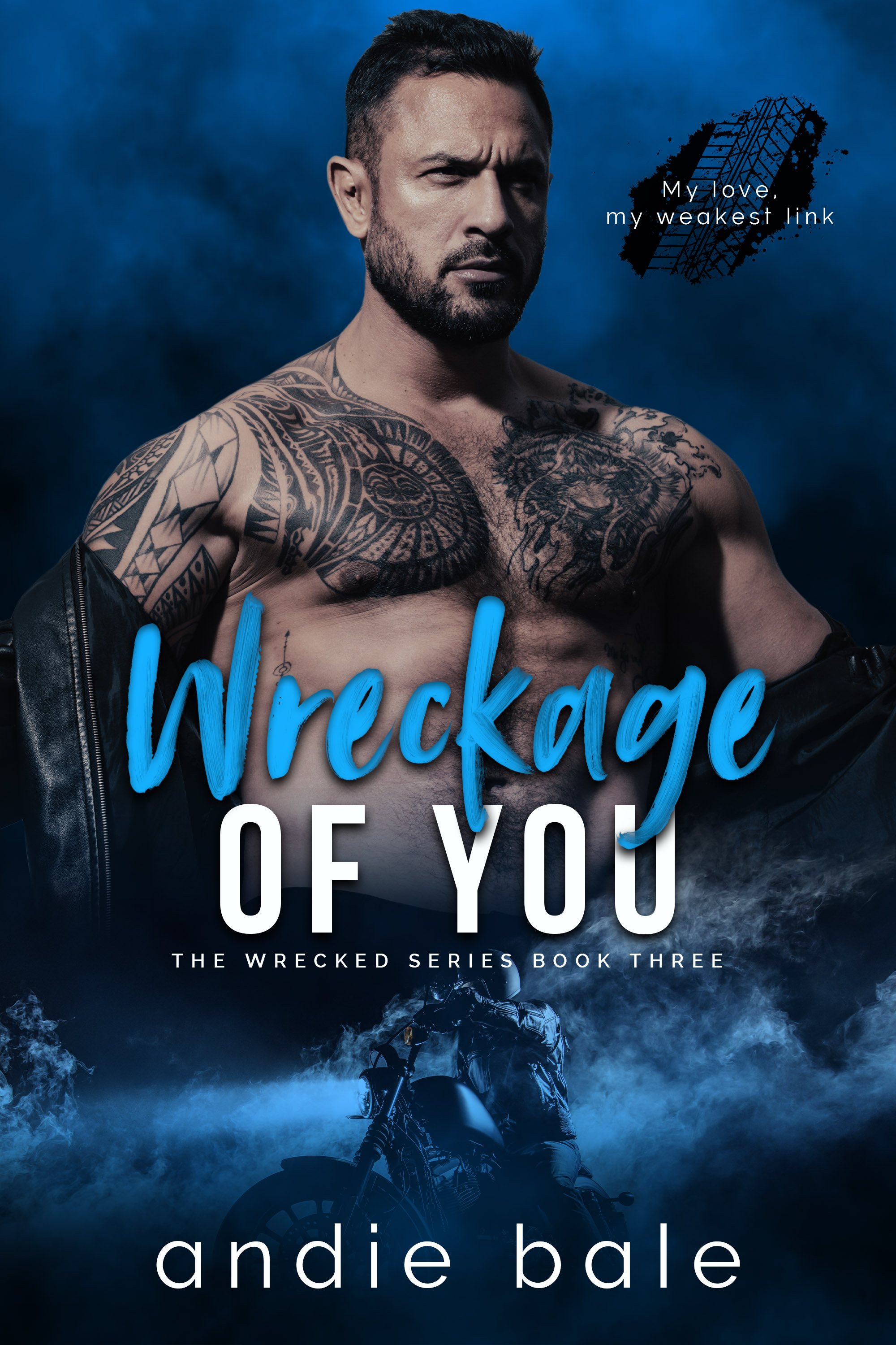 Wreckage of You book cover